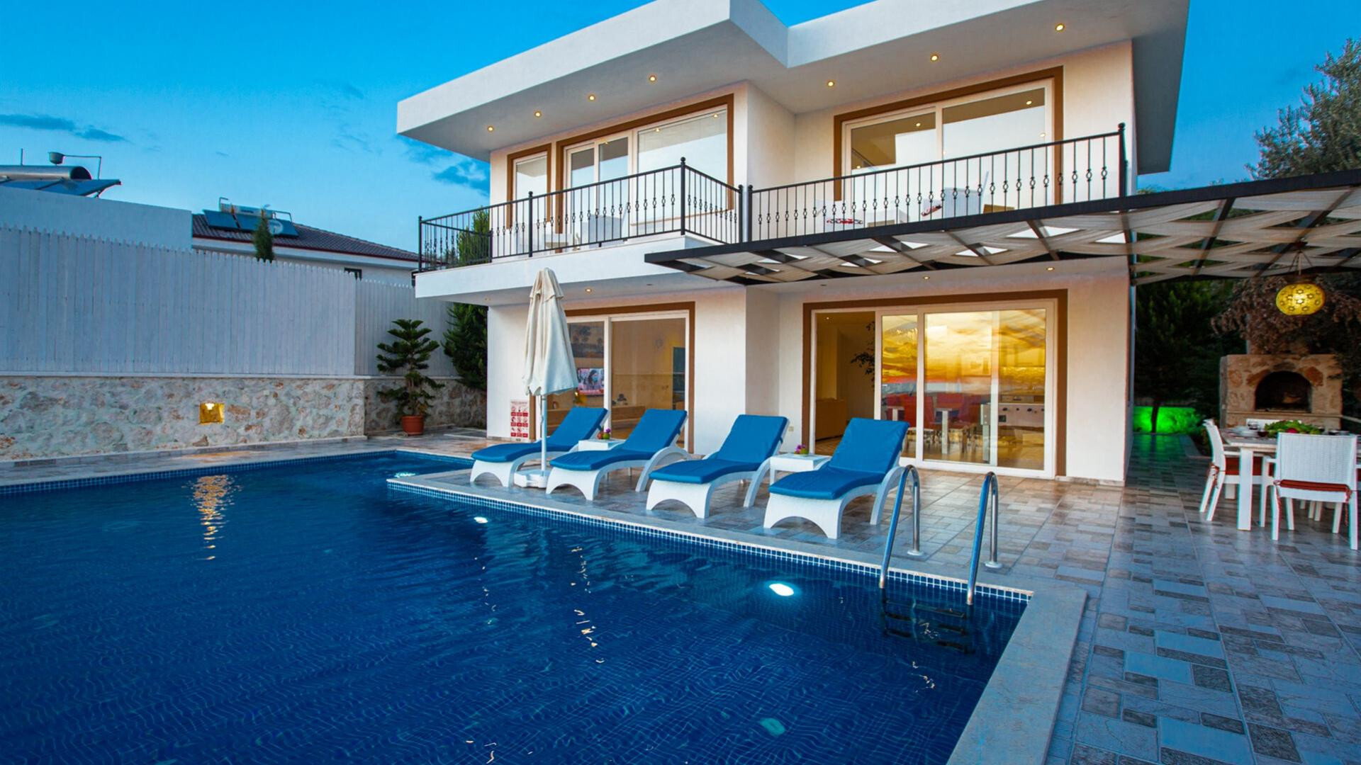 VBK67787 Villa Booking