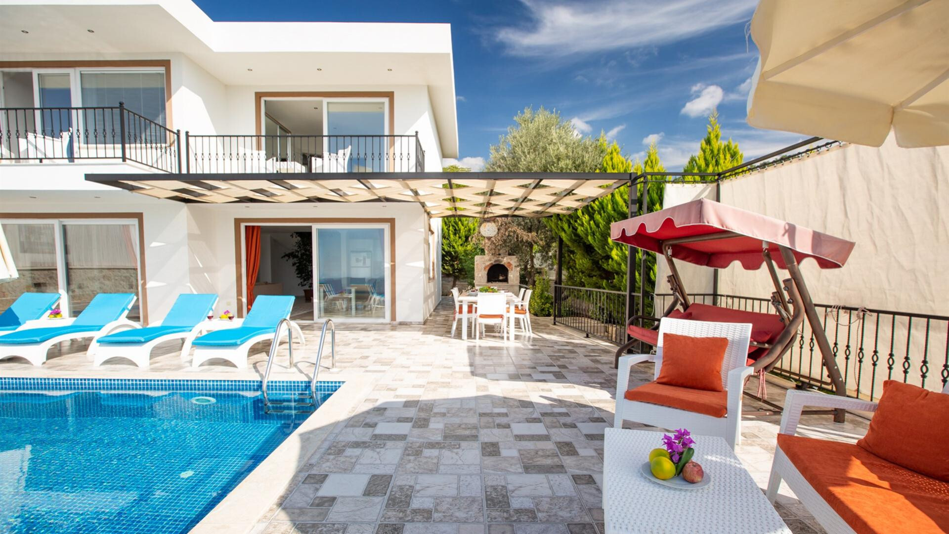 VBK67787 Villa Booking