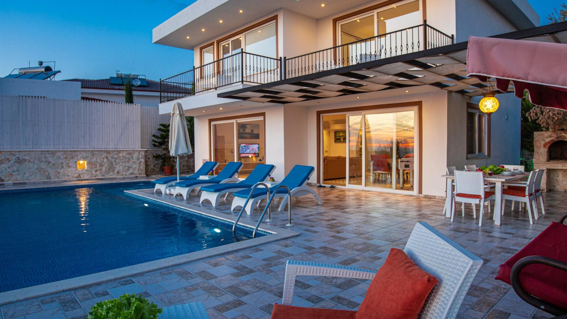 VBK67787 Villa Booking