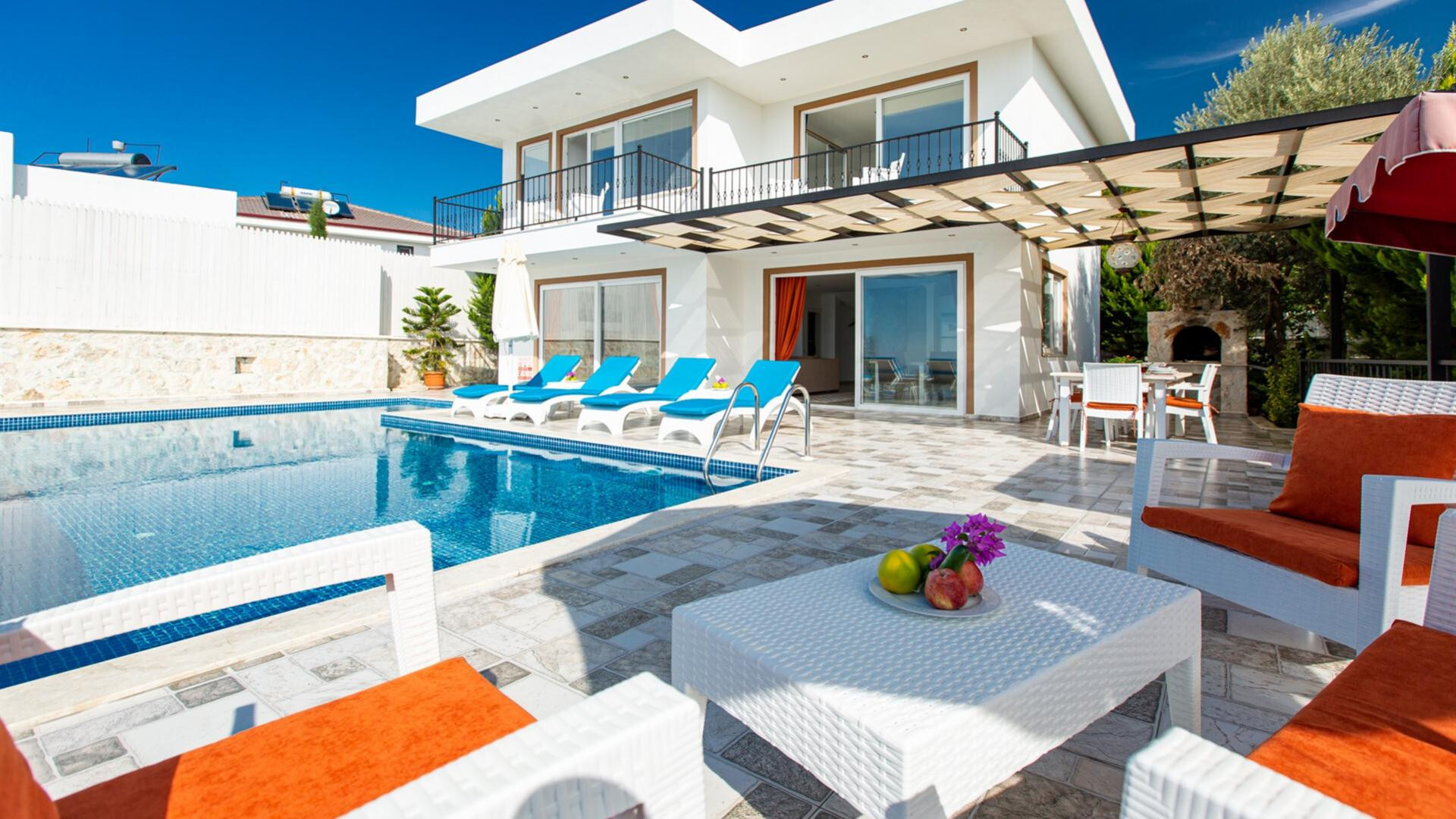VBK67787 Villa Booking