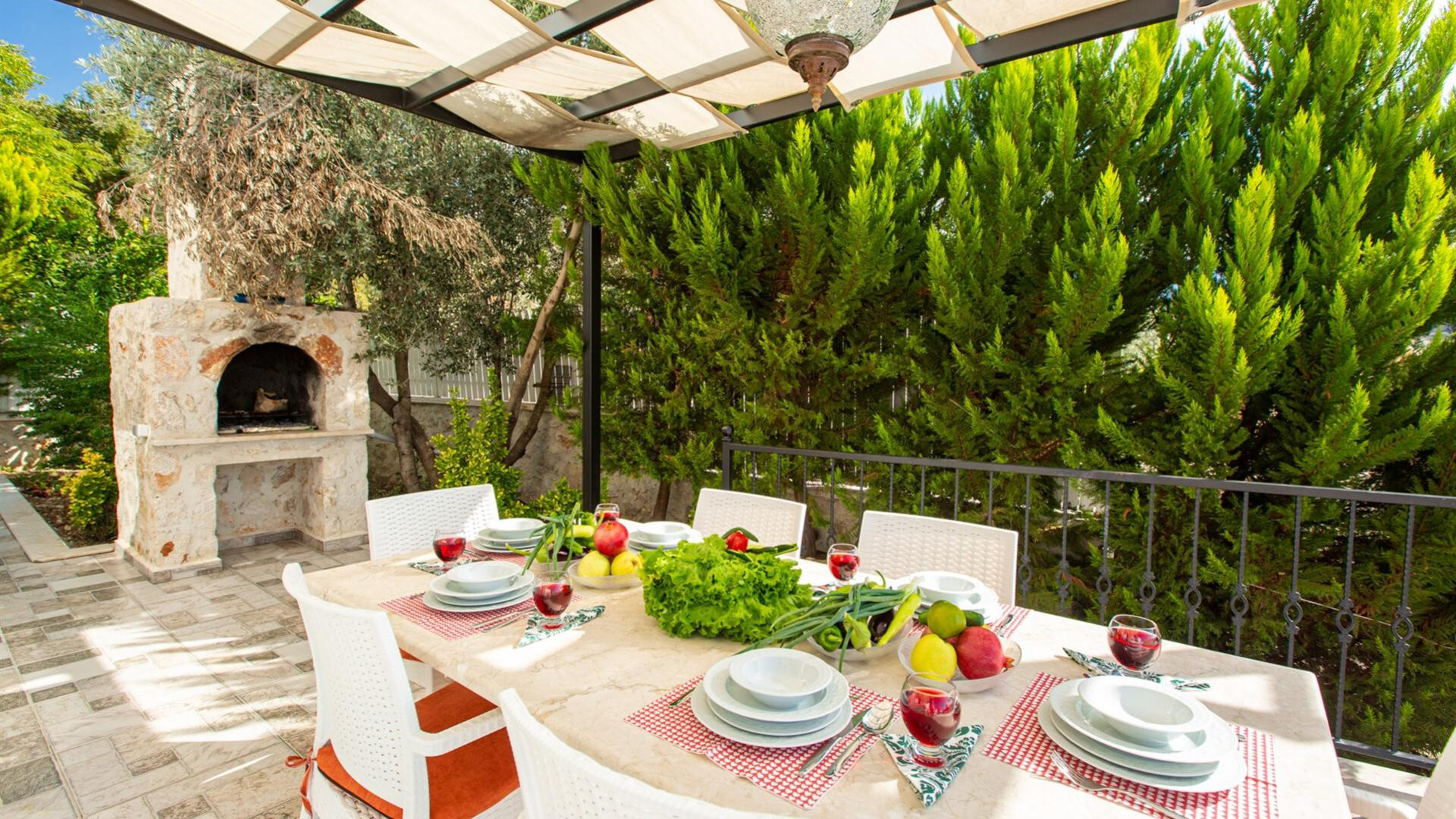 VBK67787 Villa Booking
