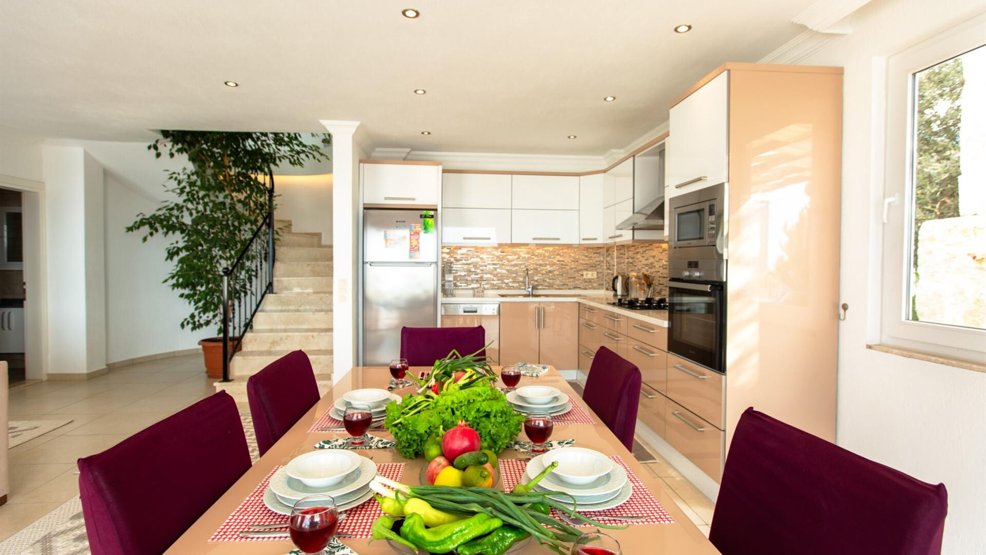 VBK67787 Villa Booking