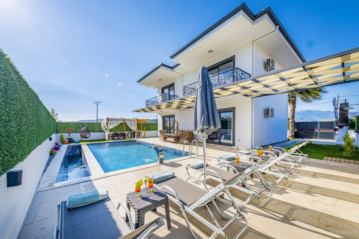 VBK80135 Villa Booking