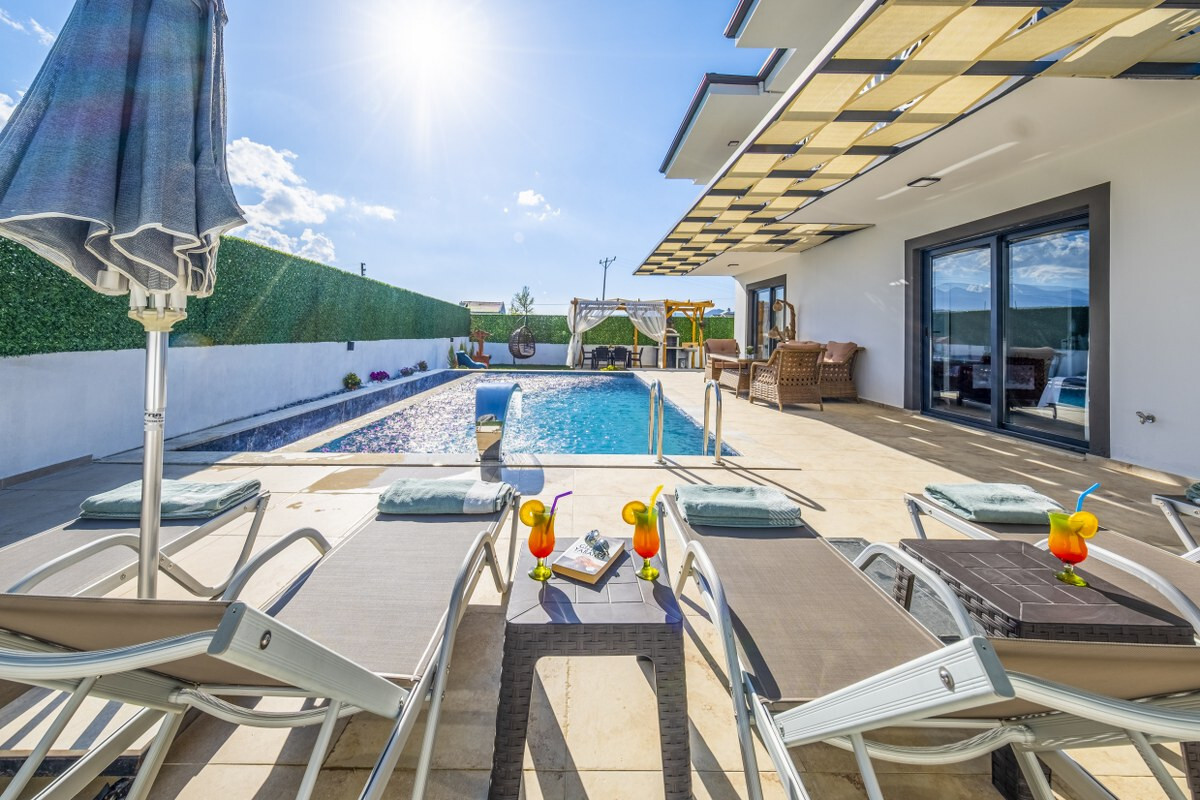 VBK80135 Villa Booking