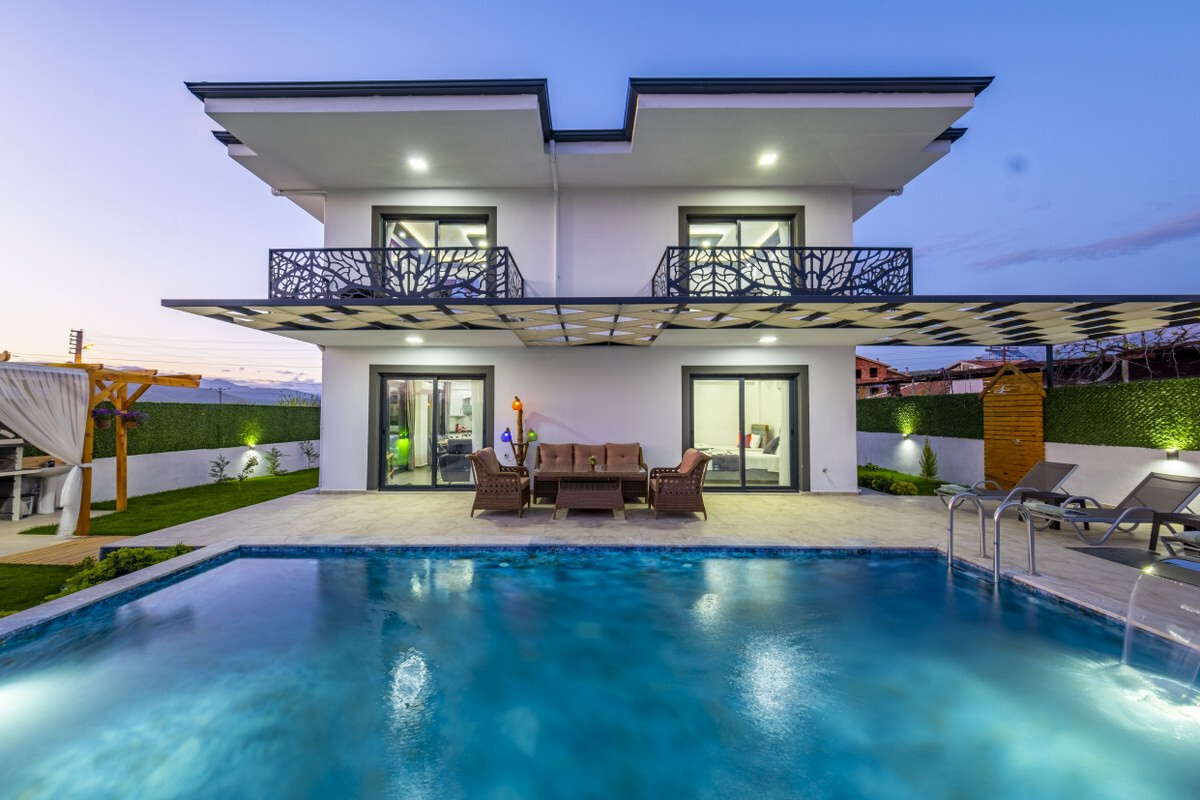 VBK80135 Villa Booking