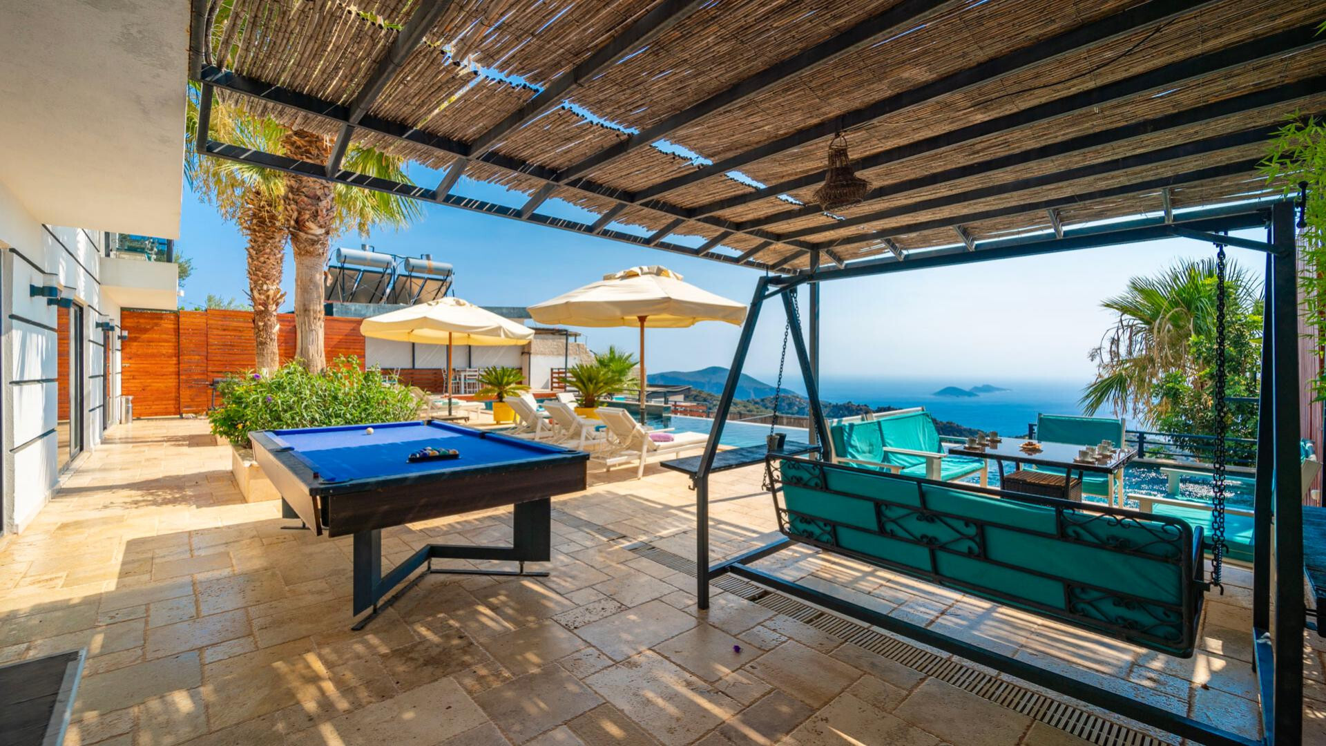 VBK25204 Villa Booking