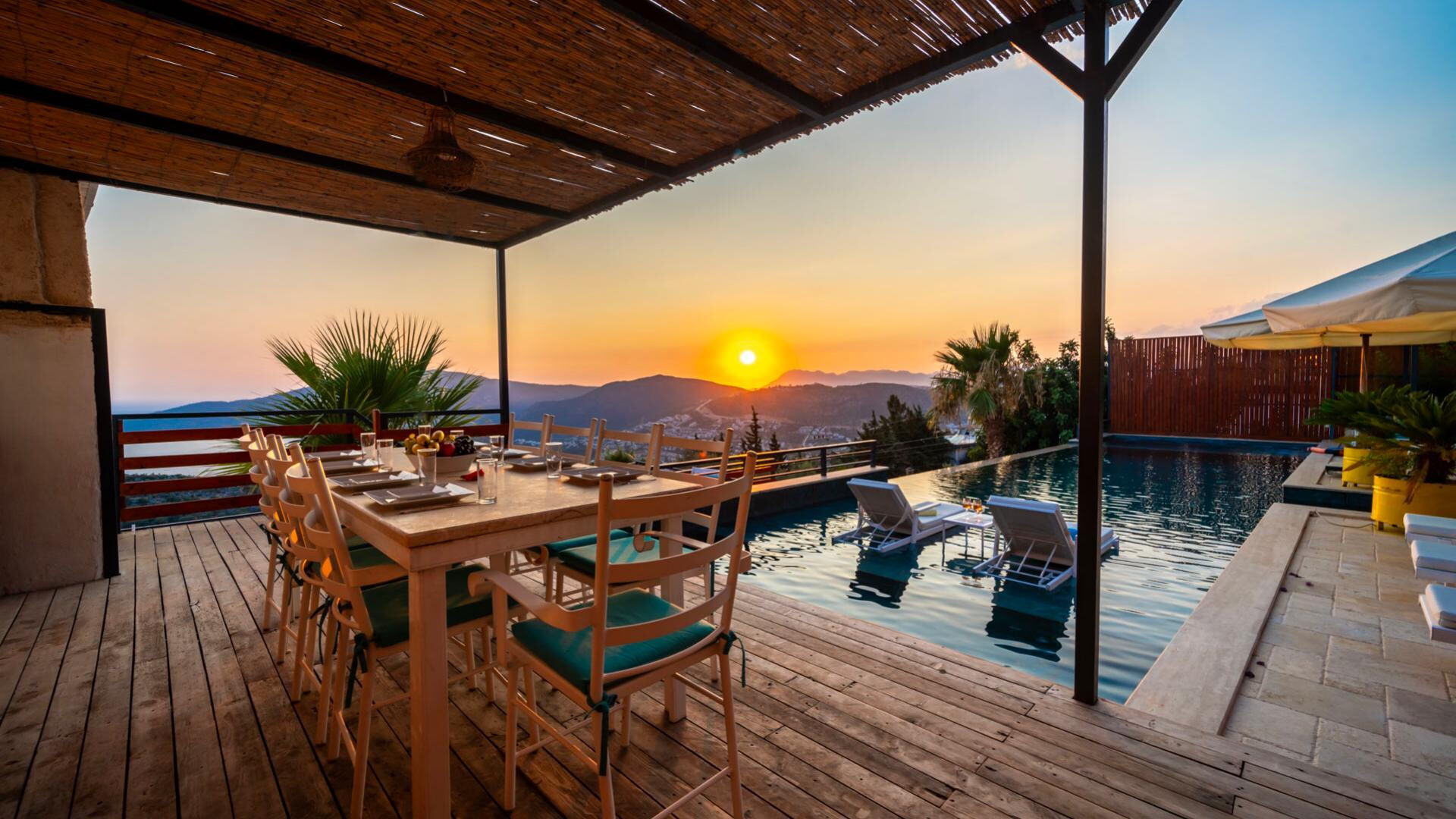 VBK25204 Villa Booking