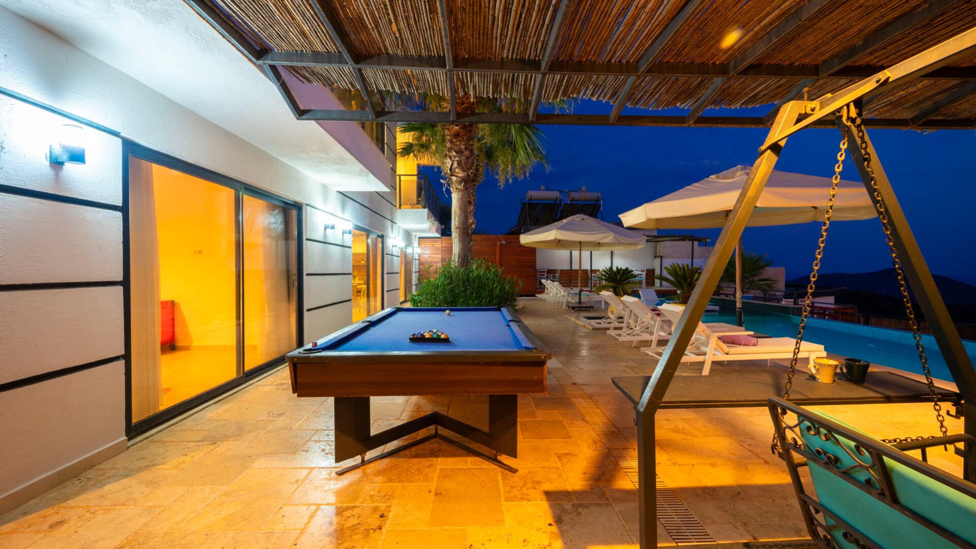 VBK25204 Villa Booking
