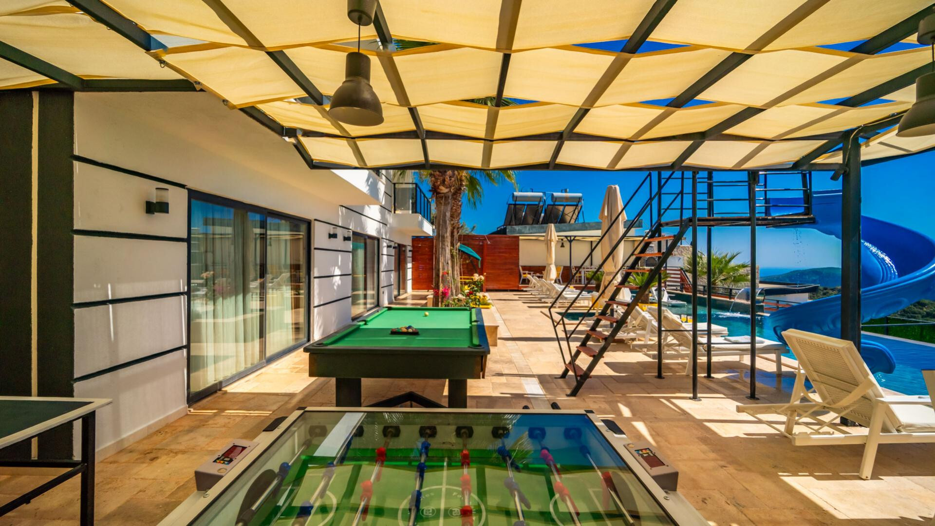 VBK25204 Villa Booking