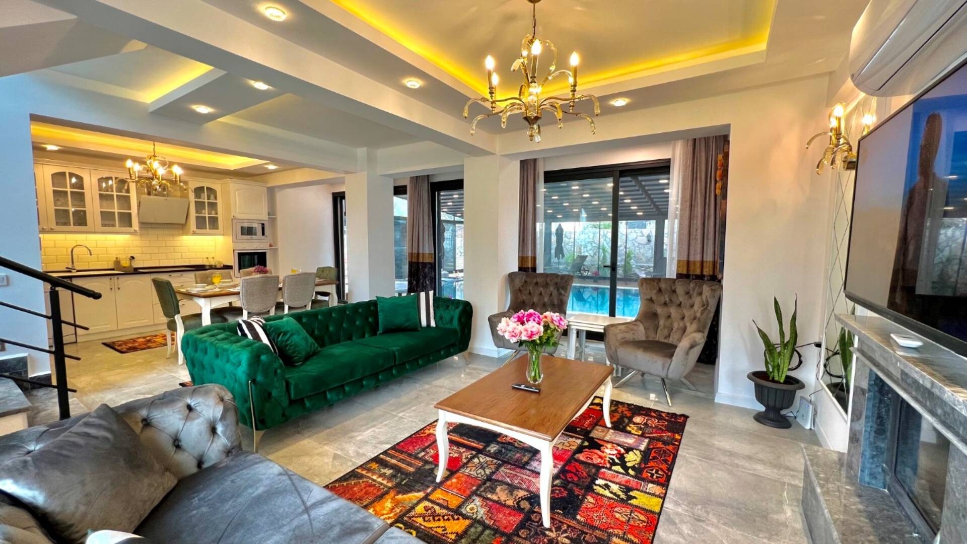 VBK47511 Villa Booking