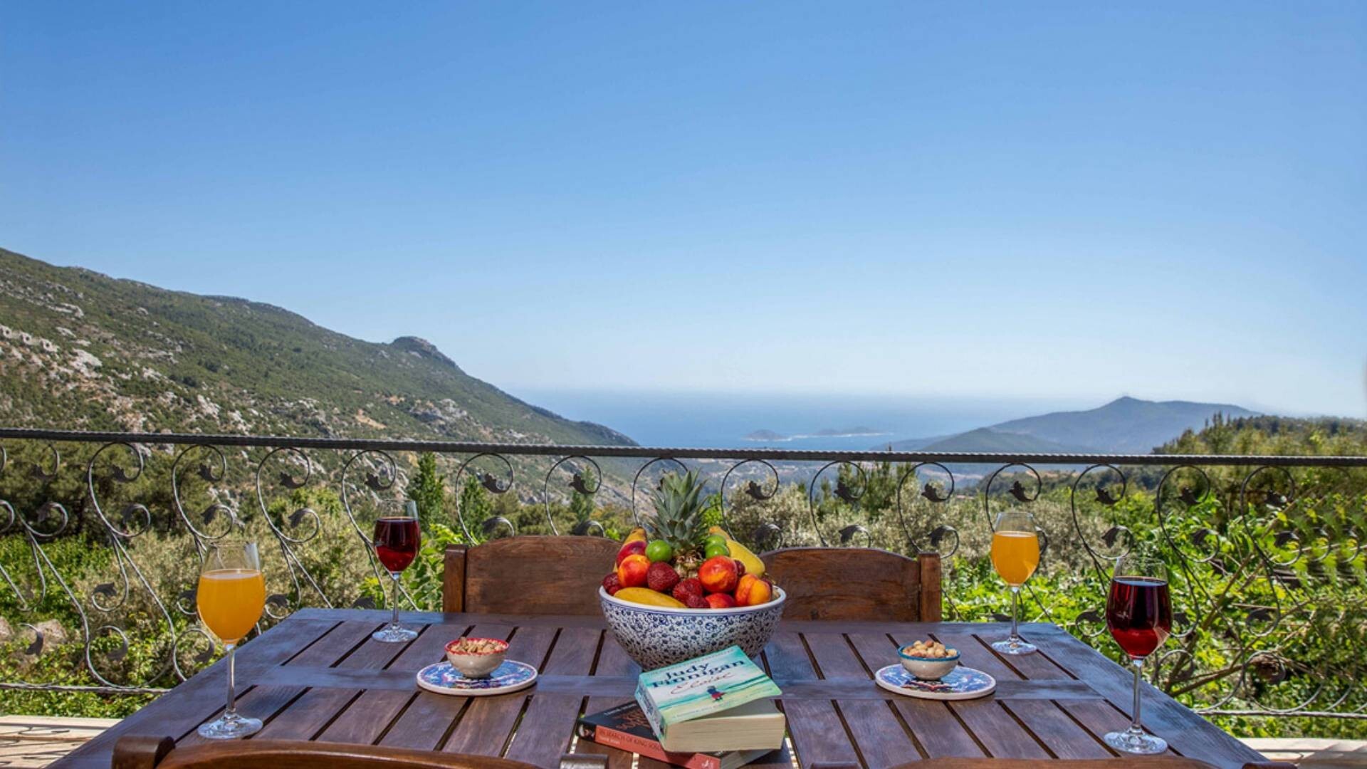 VBK96097 Villa Booking