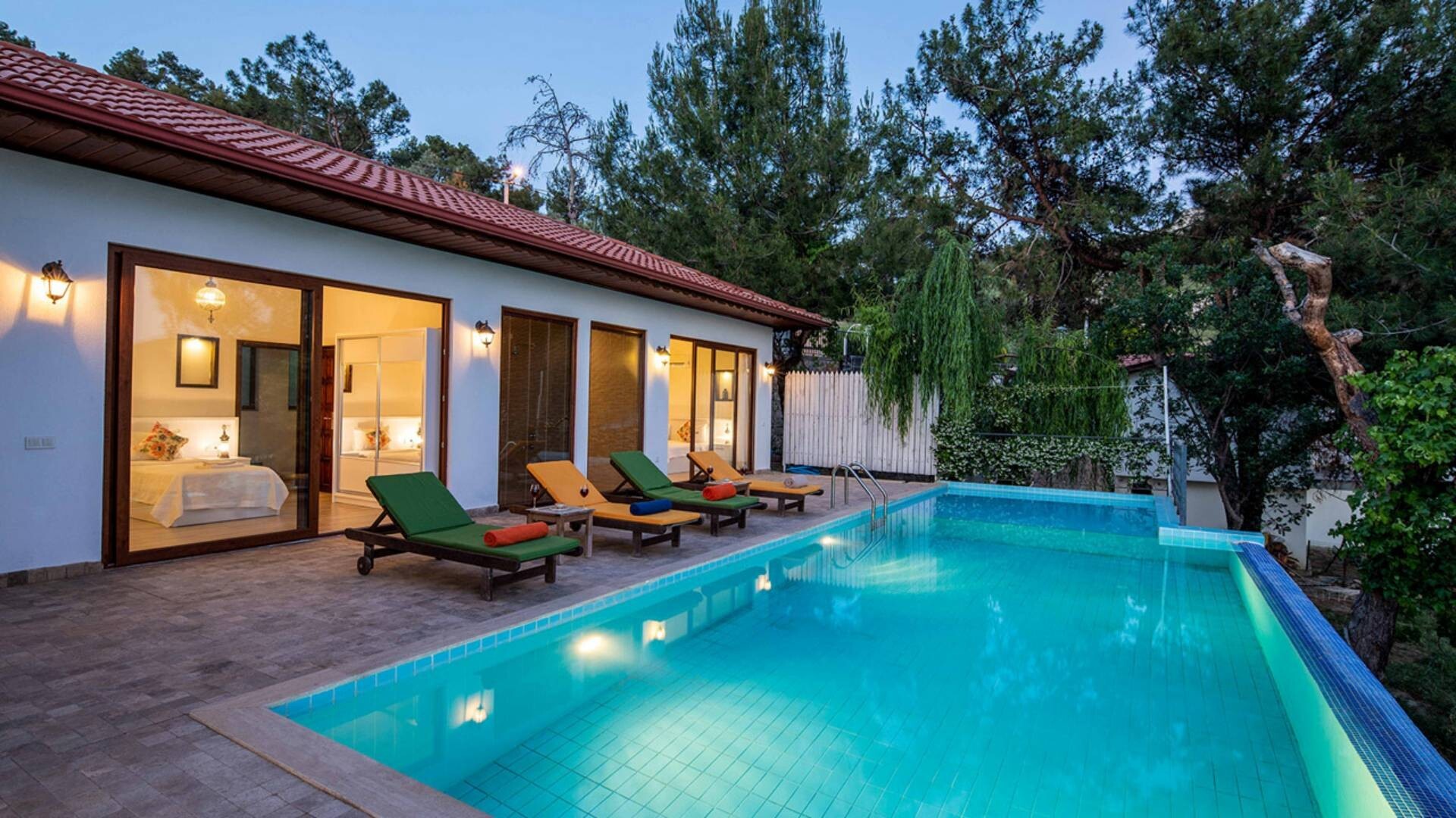 VBK96097 Villa Booking