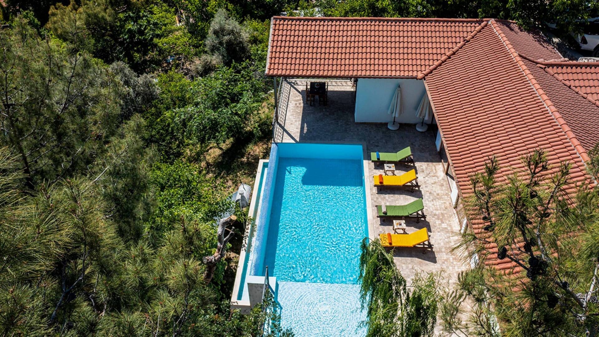 VBK96097 Villa Booking