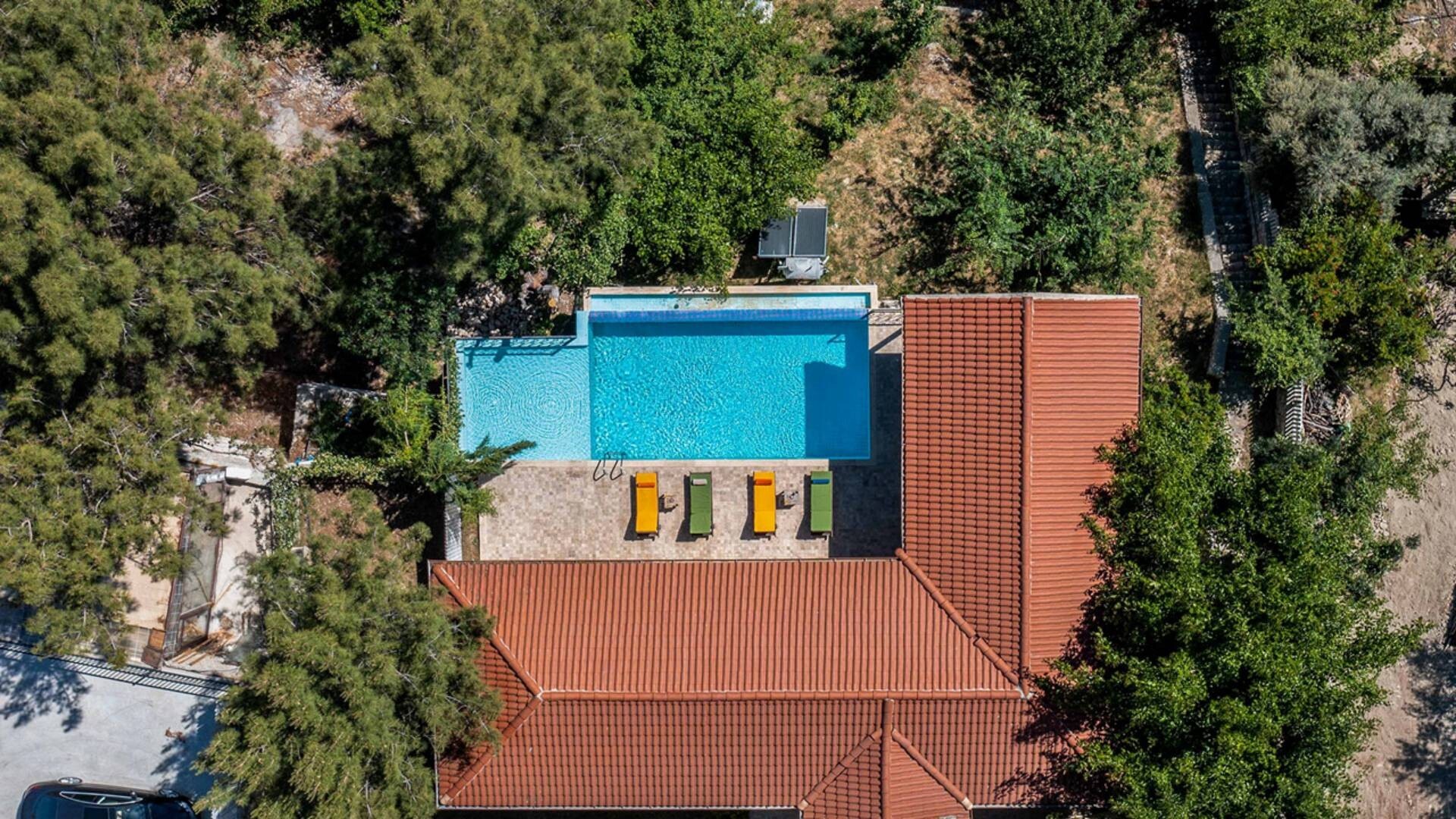 VBK96097 Villa Booking