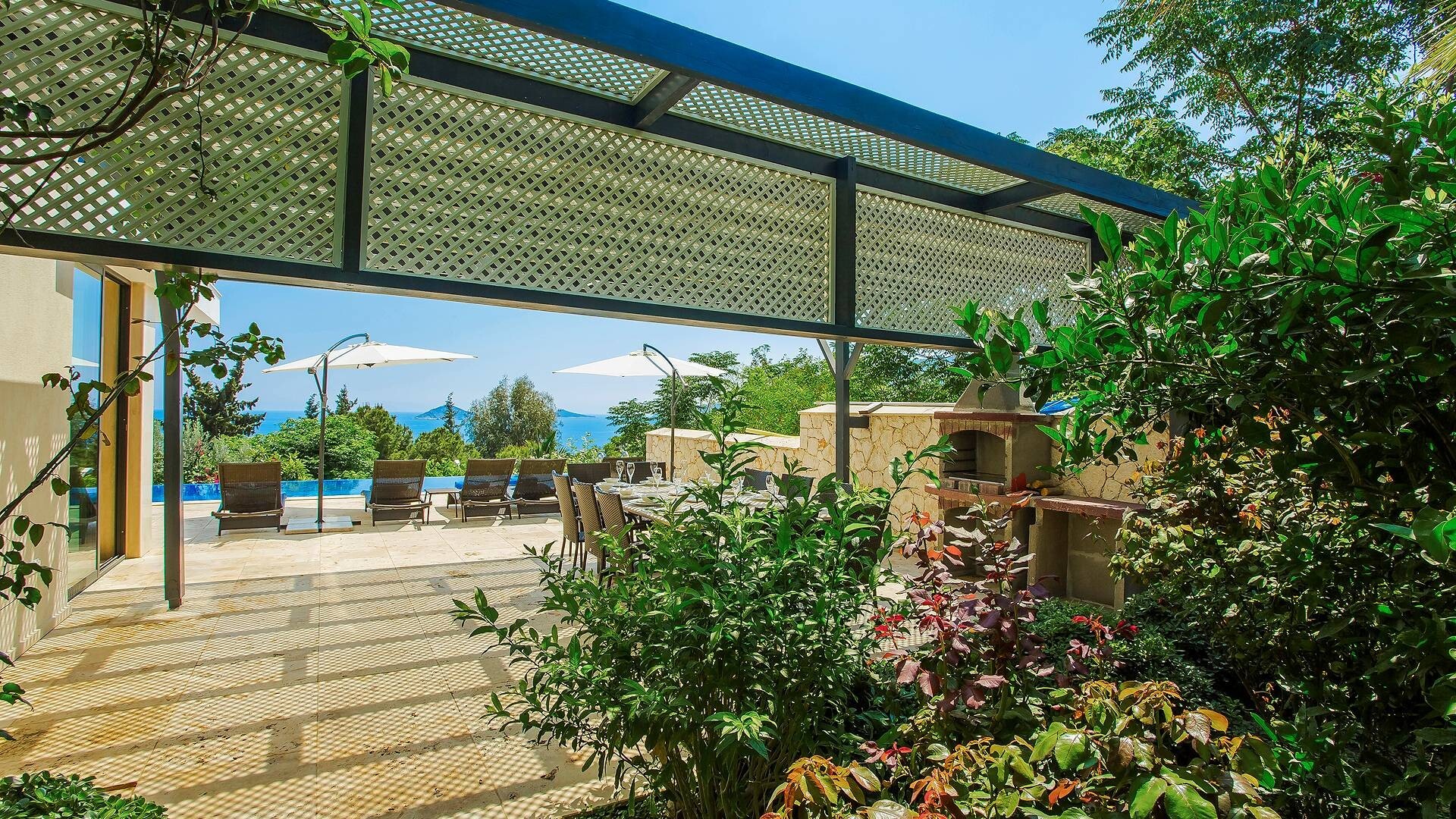 VBK98026 Villa Booking