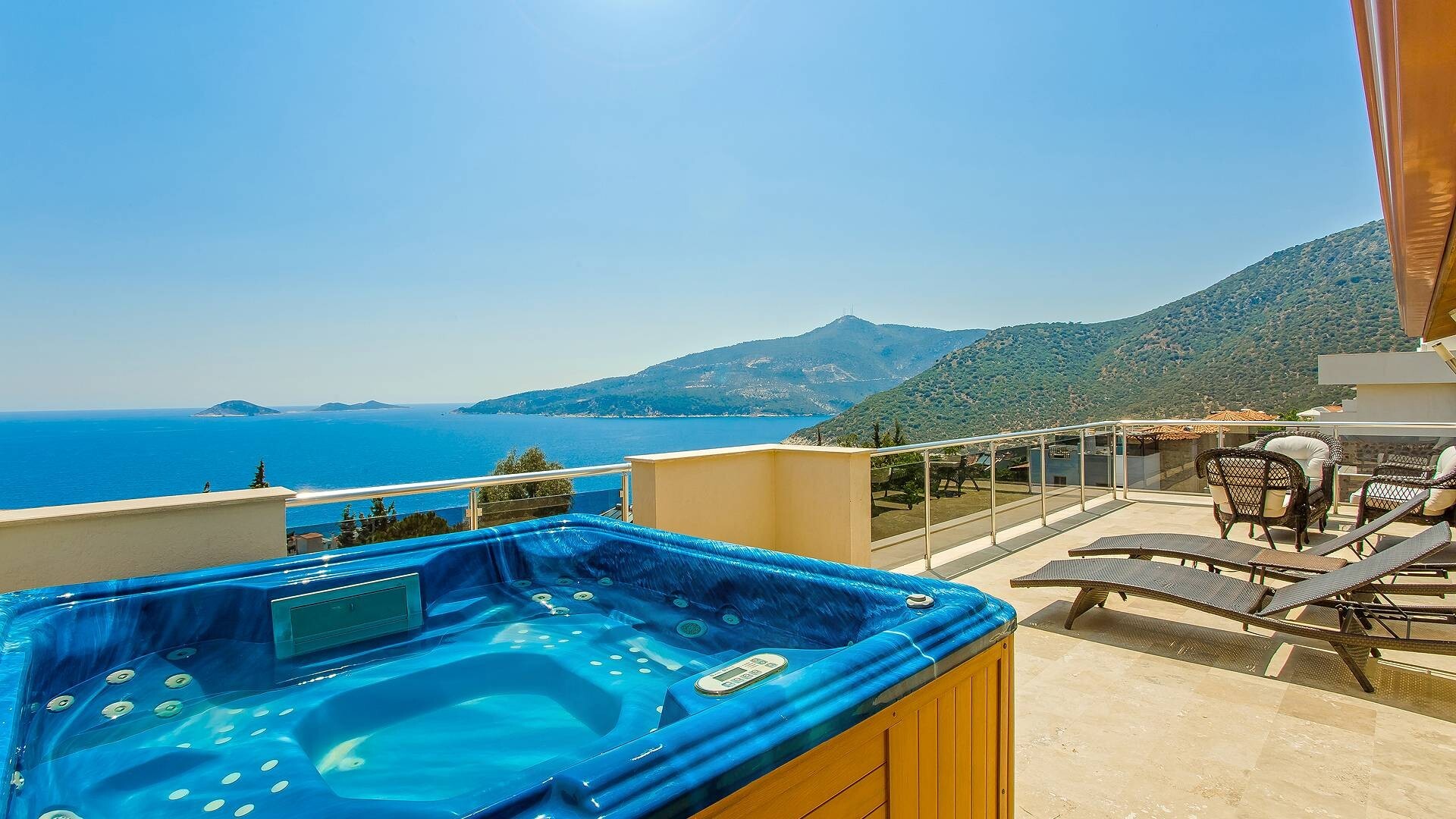 VBK98026 Villa Booking