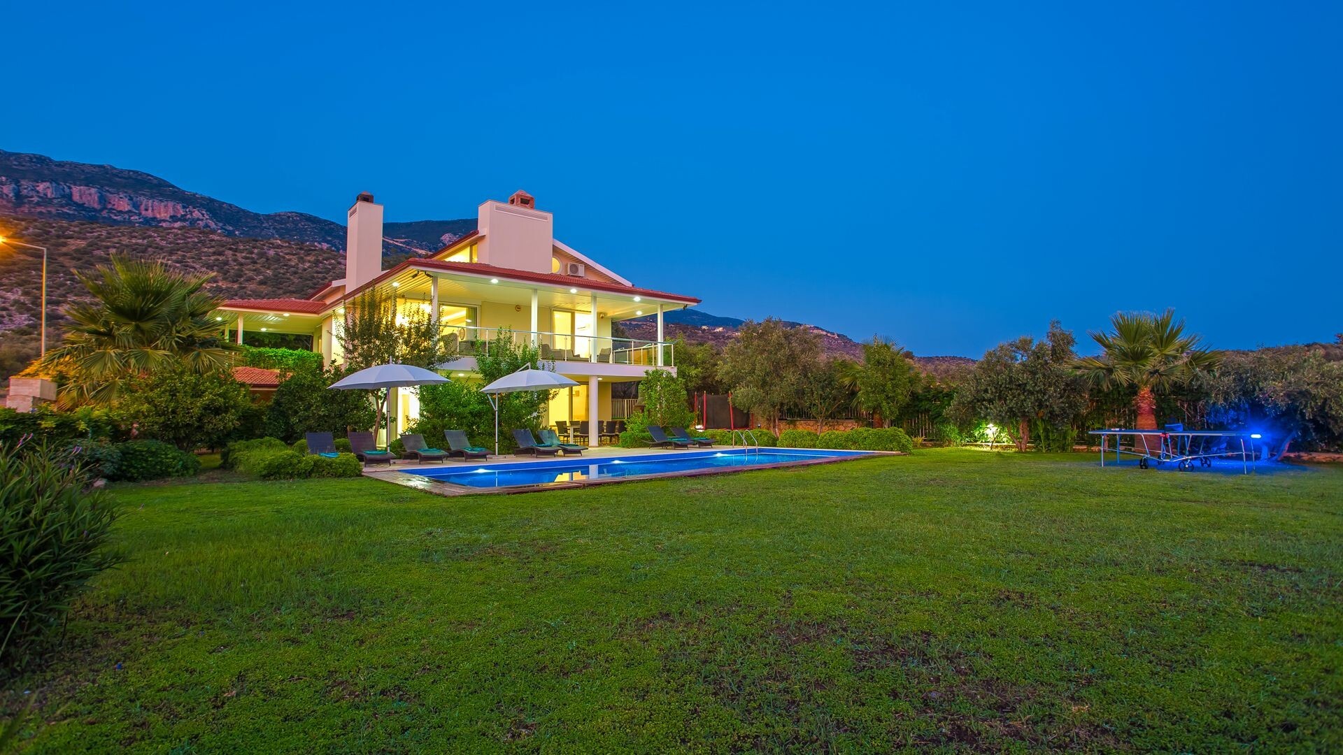 VBK35713 Villa Booking