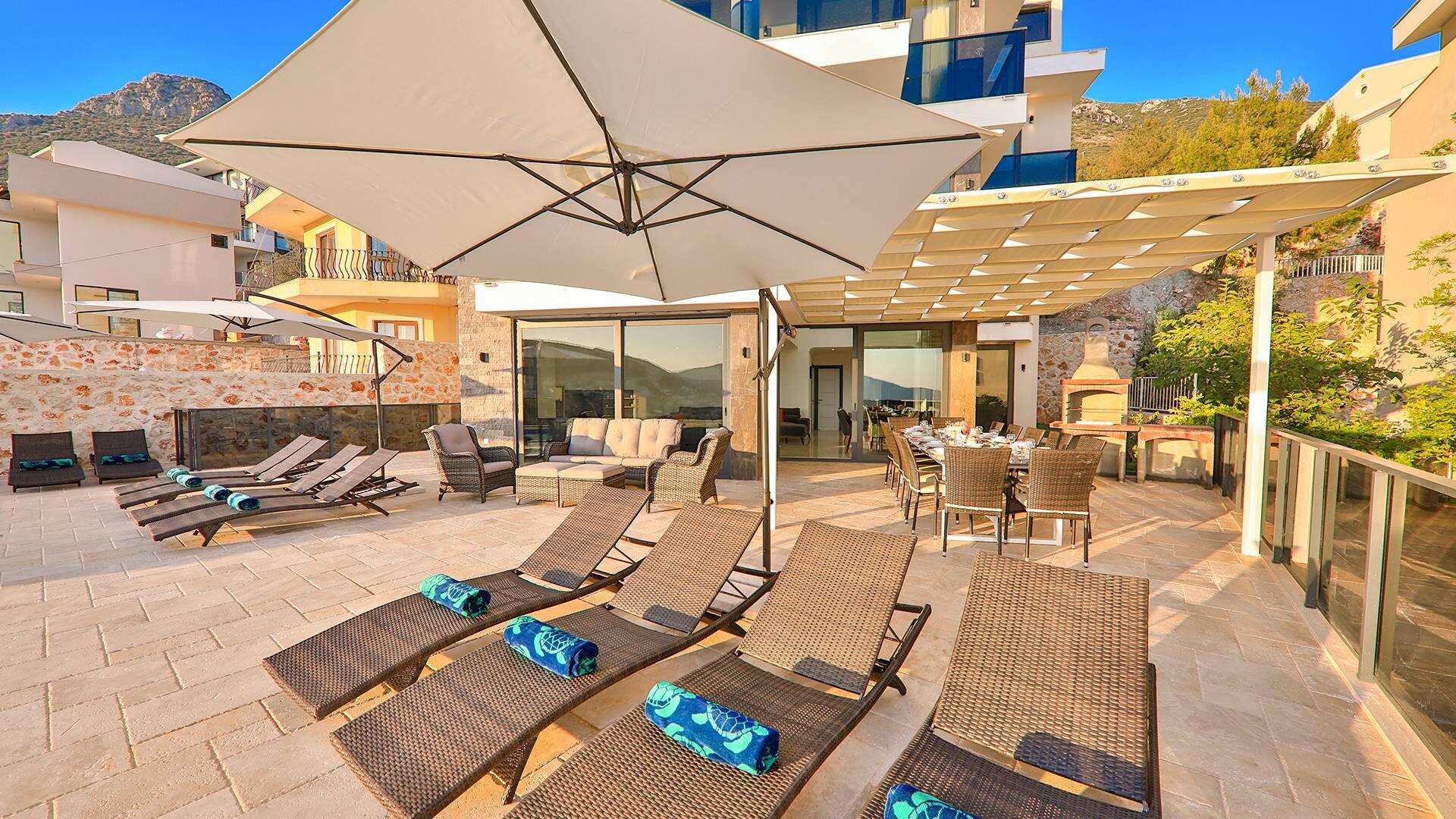 VBK58529 Villa Booking