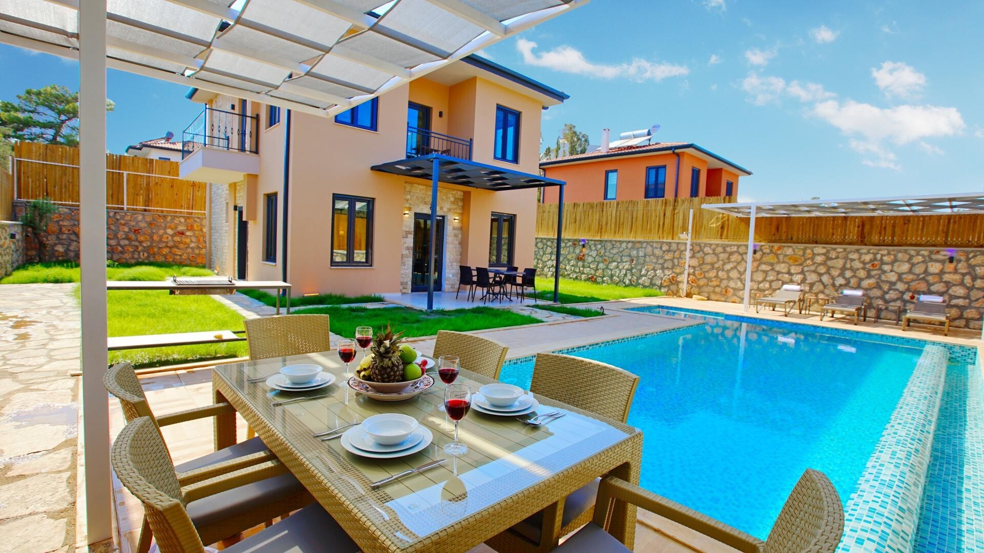 VBK74624 Villa Booking