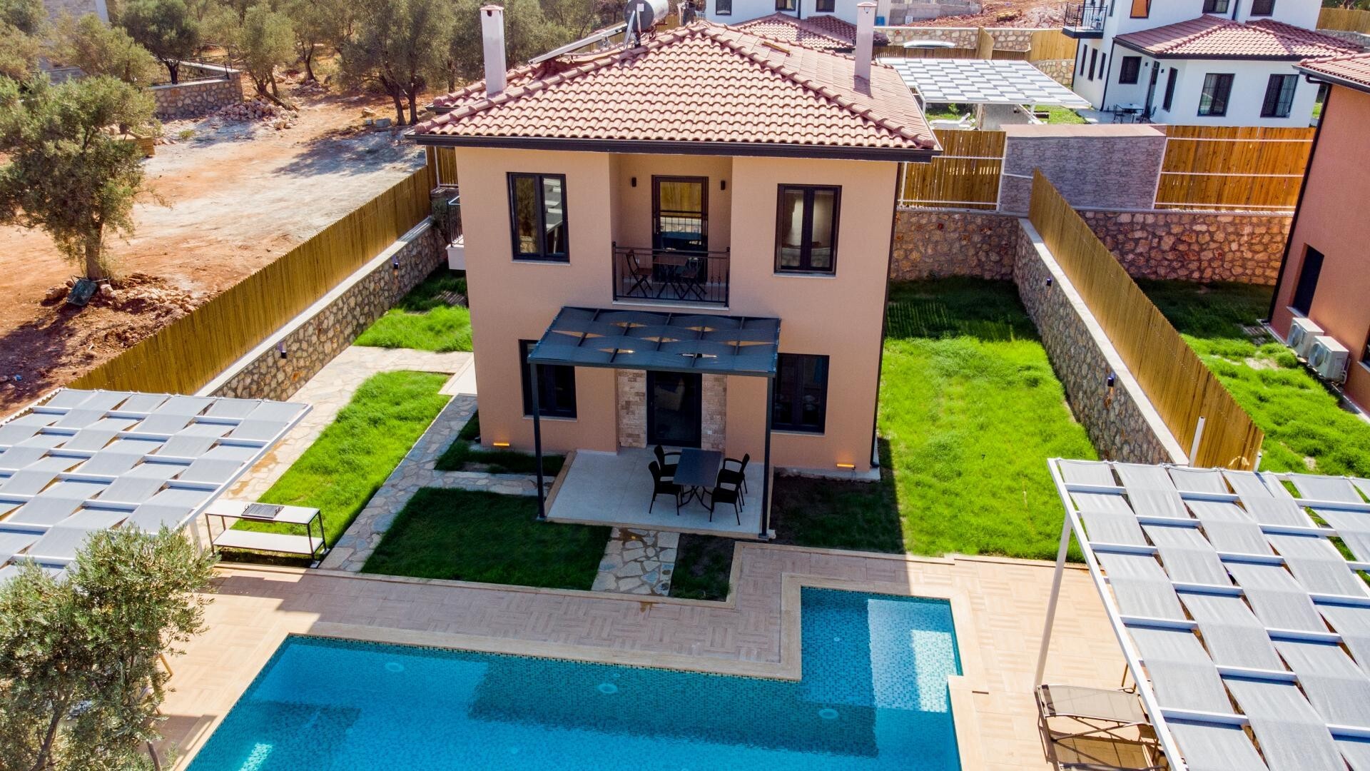 VBK74624 Villa Booking