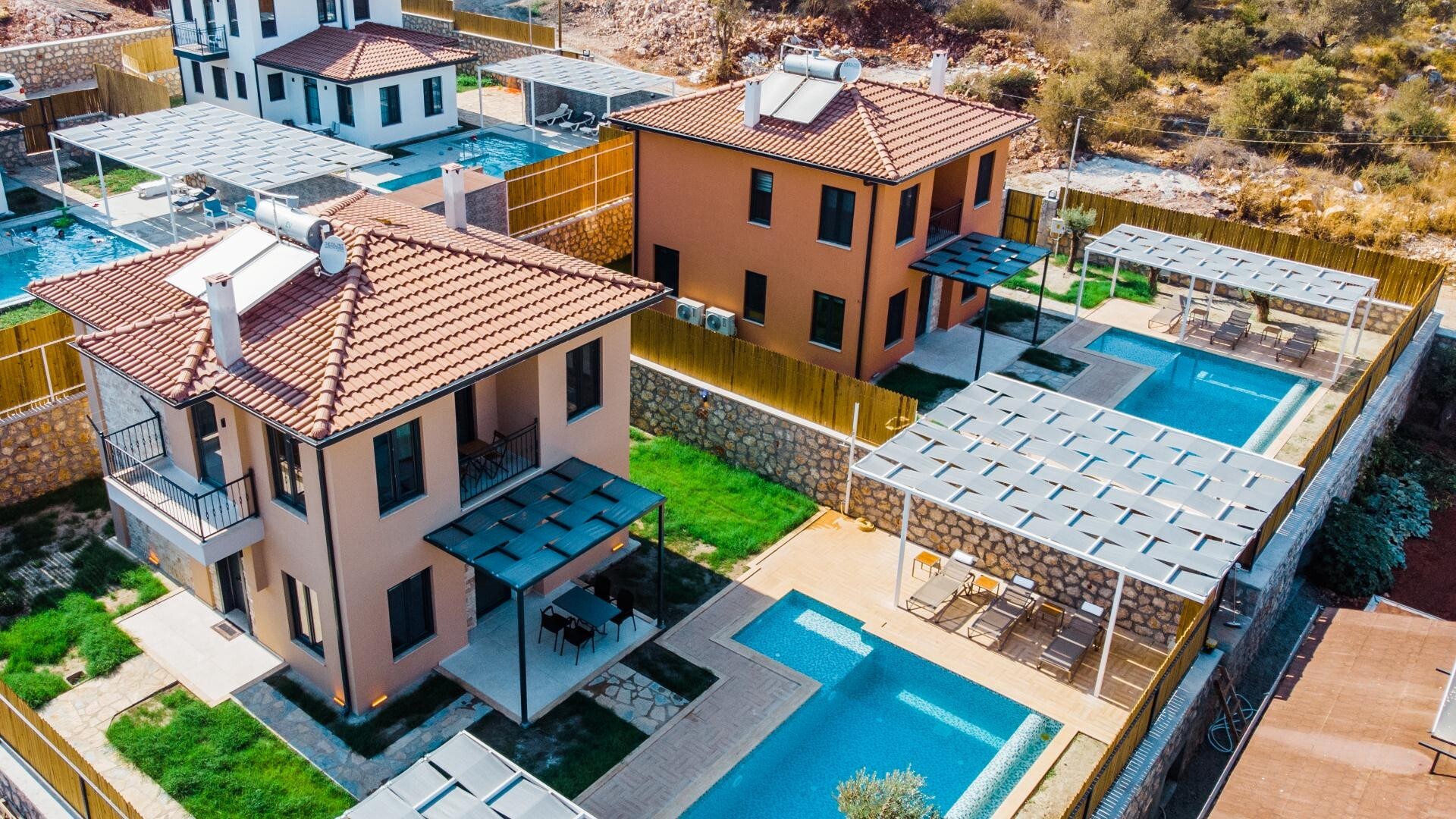 VBK74624 Villa Booking