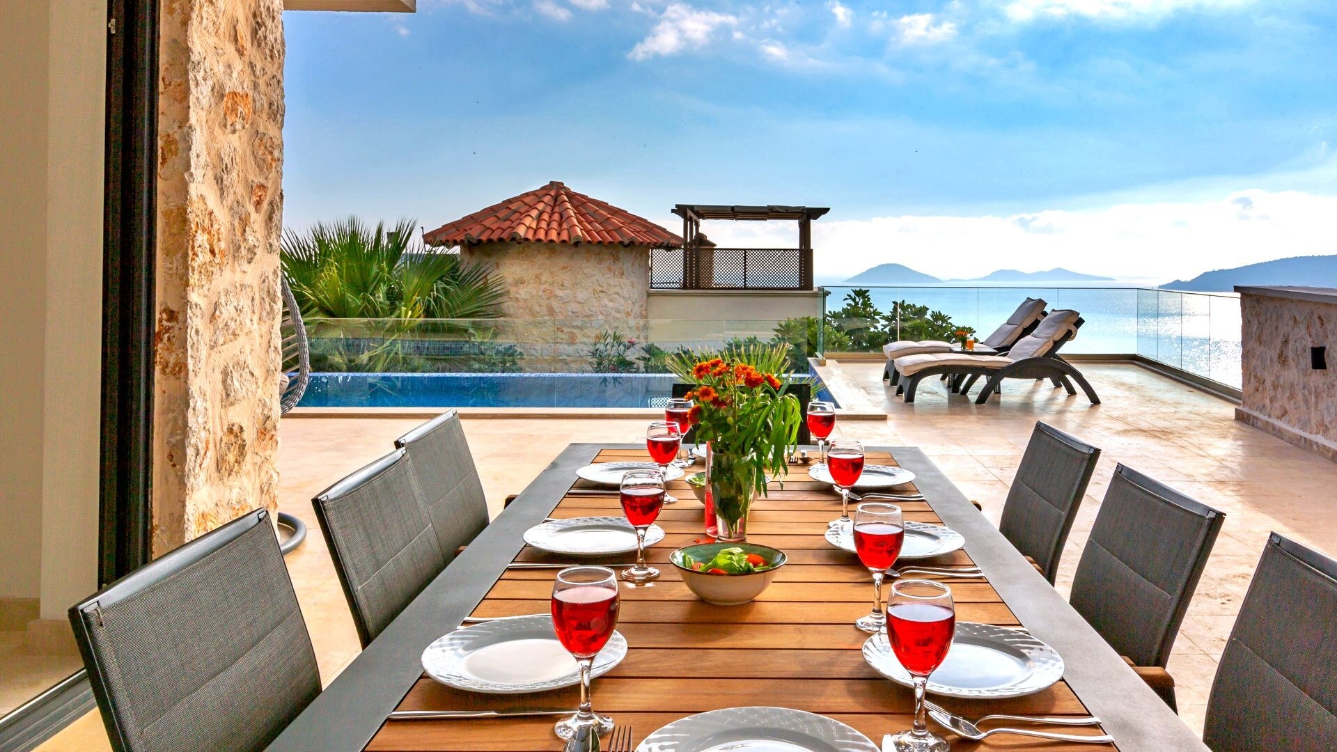 VBK48303 Villa Booking