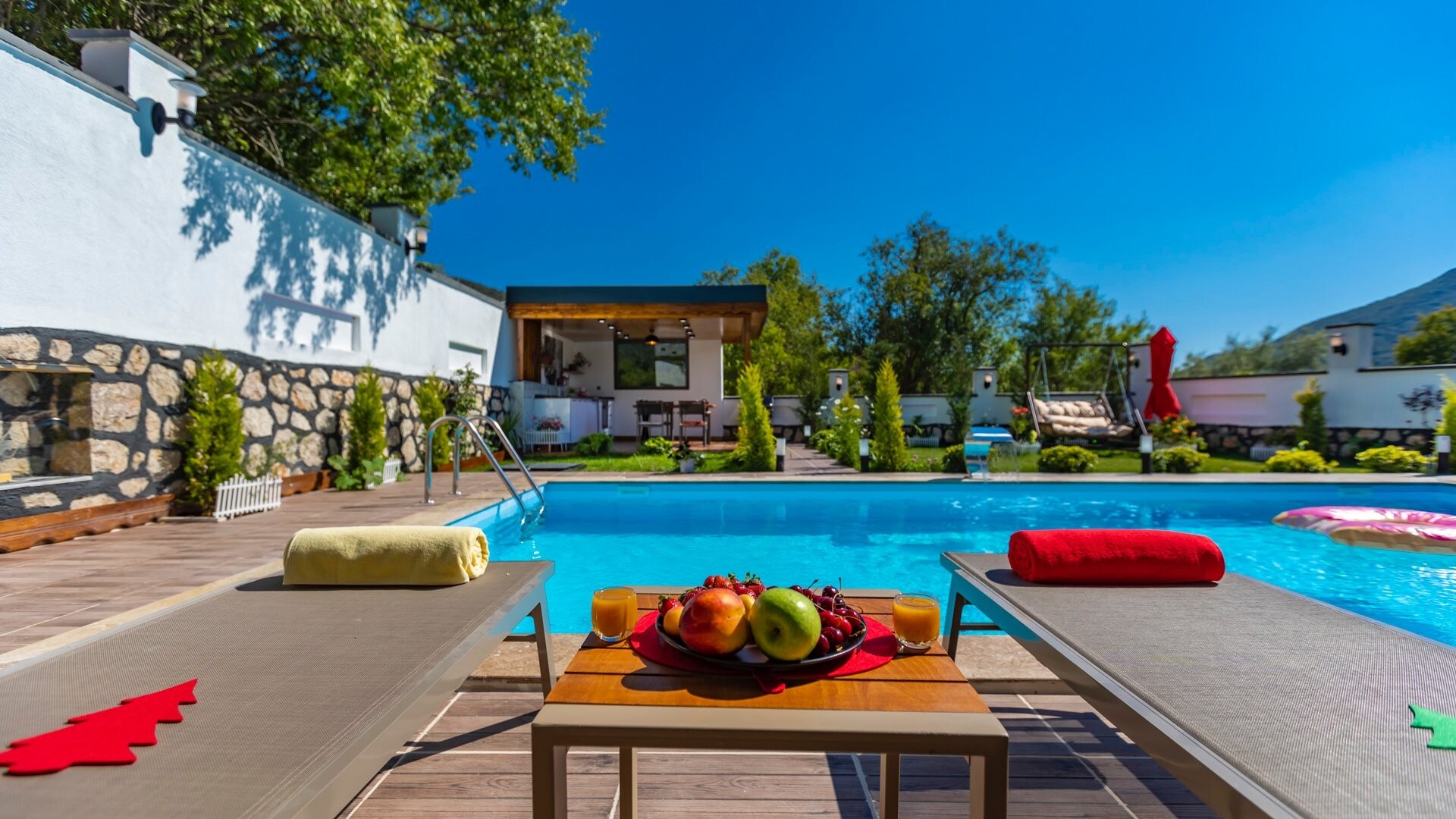 VBK31518 Villa Booking