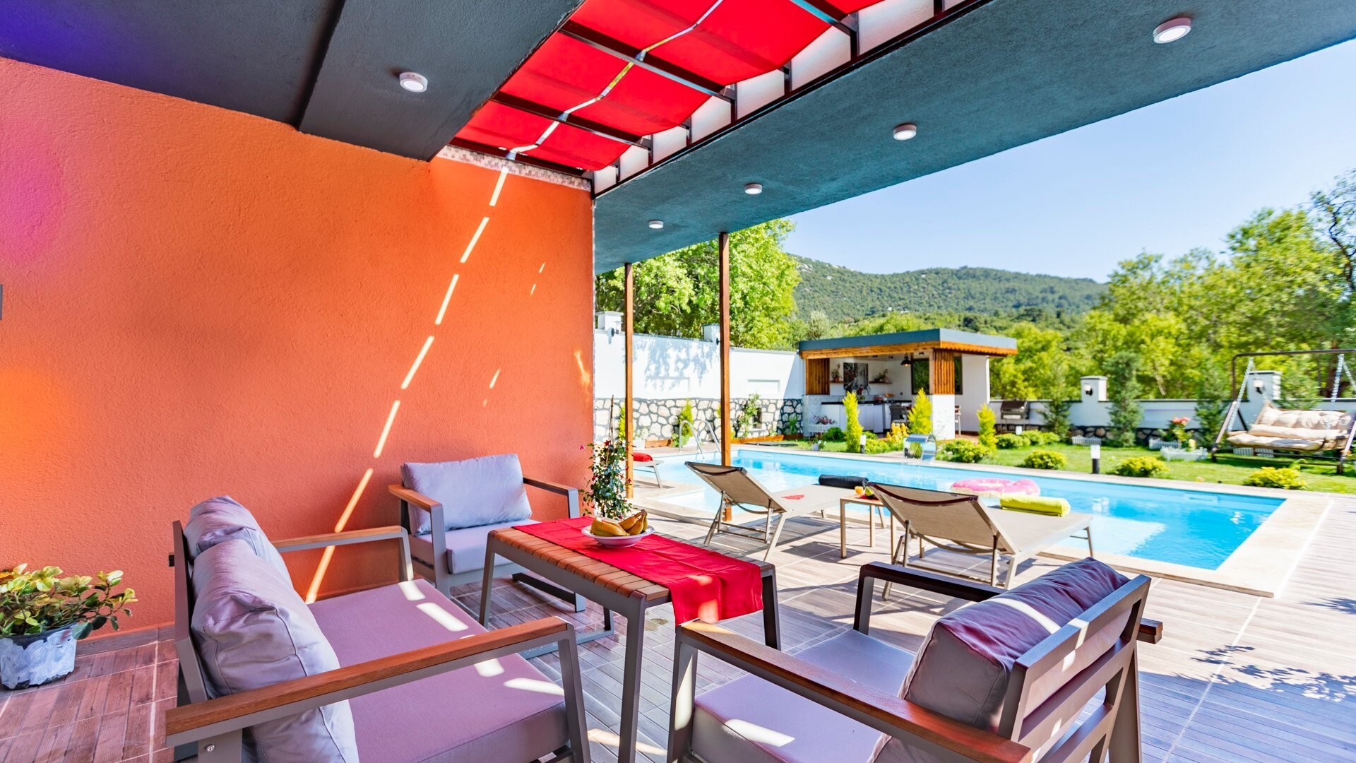 VBK31518 Villa Booking