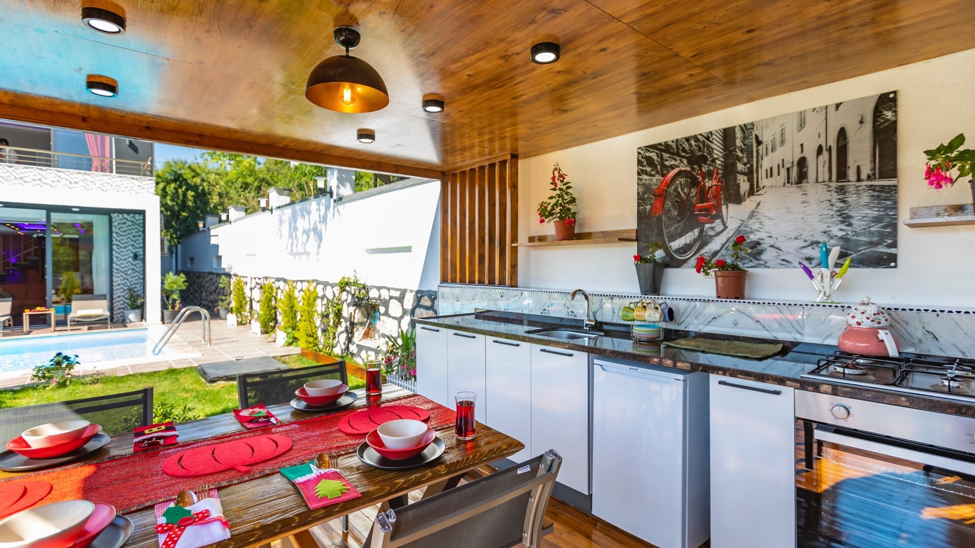 VBK31518 Villa Booking