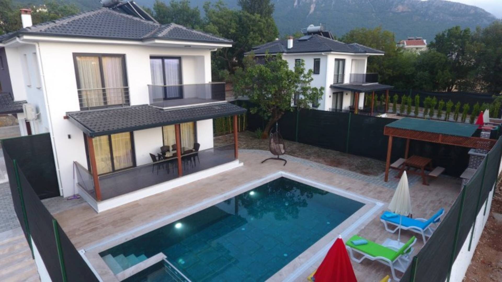 VBK21790 Villa Booking