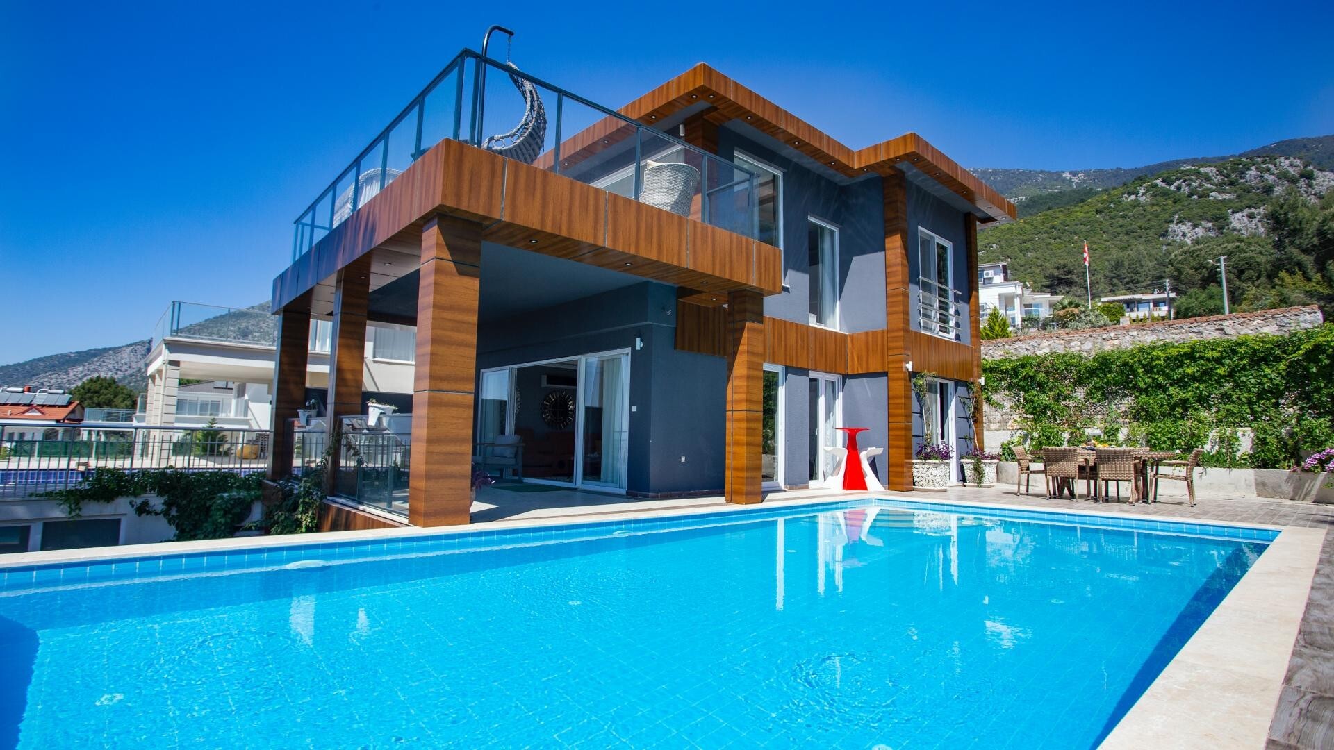 VBK68291 Villa Booking