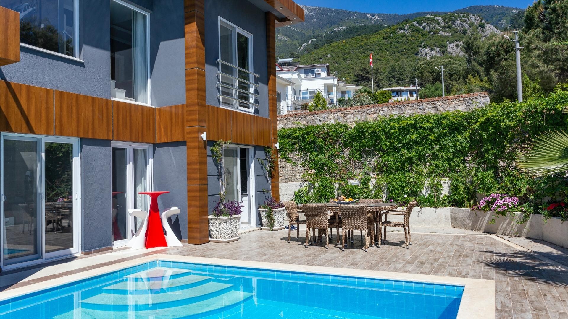 VBK68291 Villa Booking