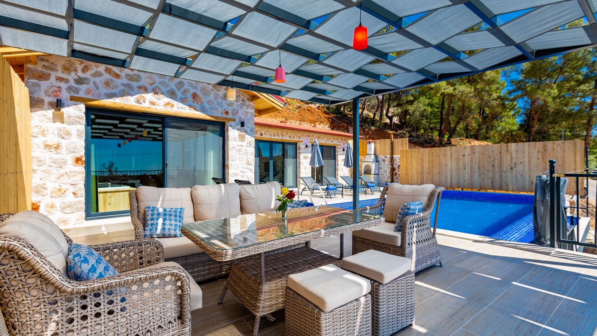 VBK75815 Villa Booking