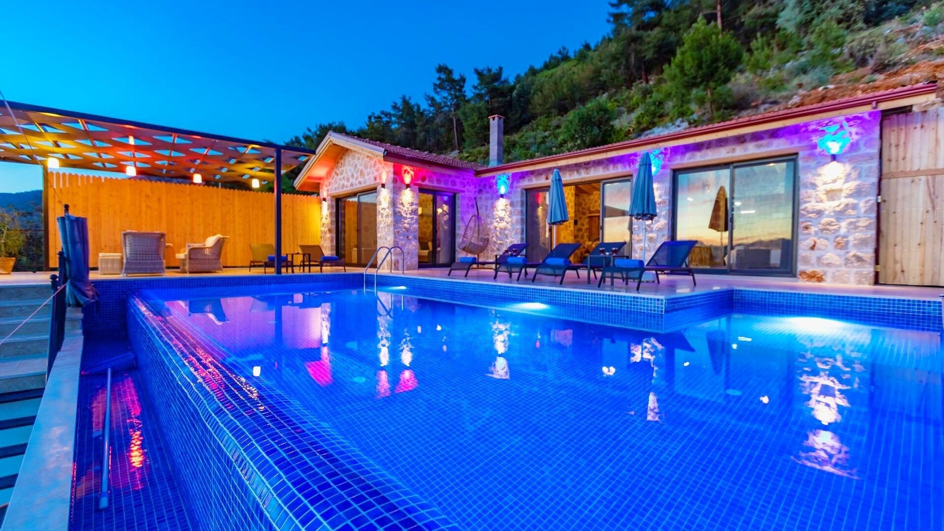 VBK75815 Villa Booking