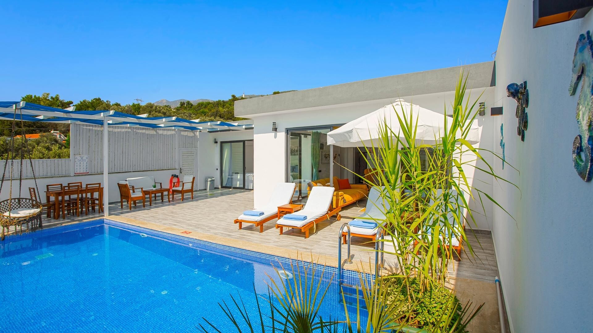 VBK62206 Villa Booking