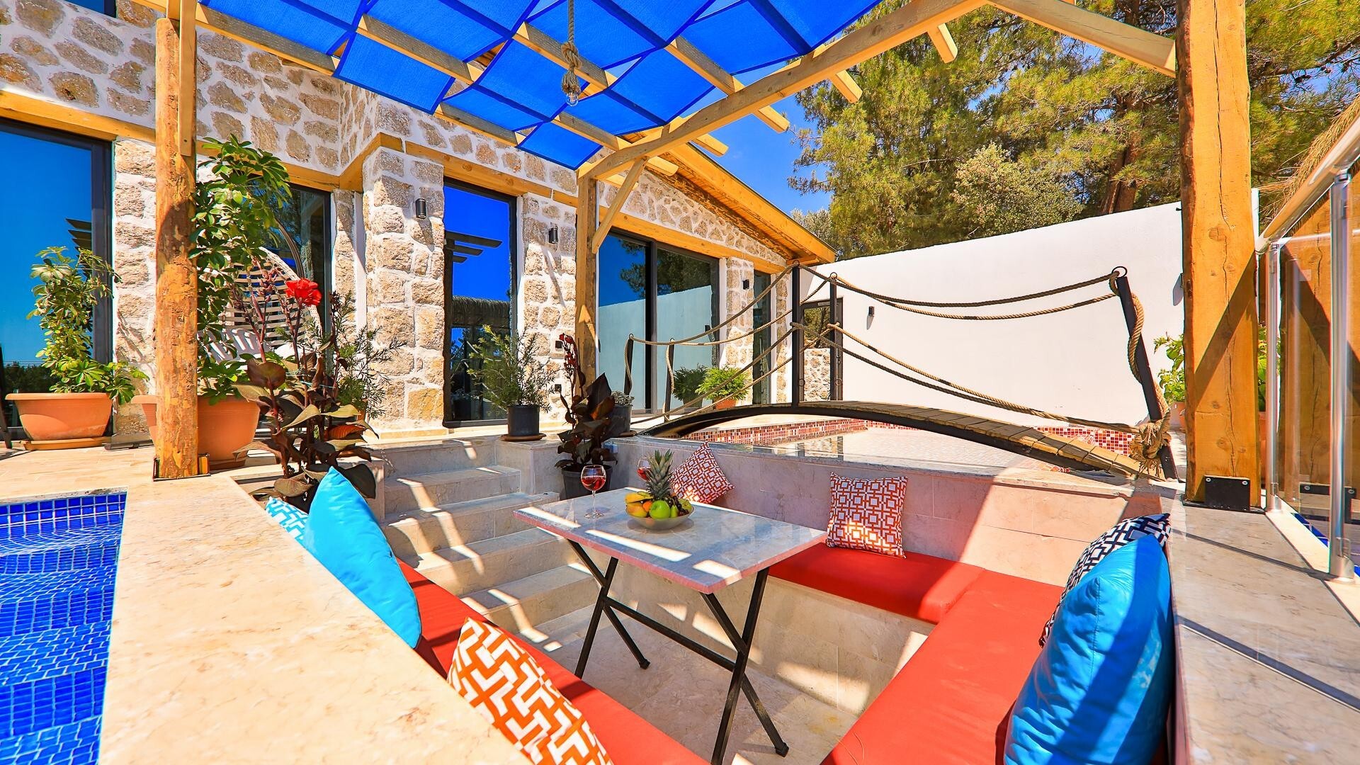 VBK48412 Villa Booking