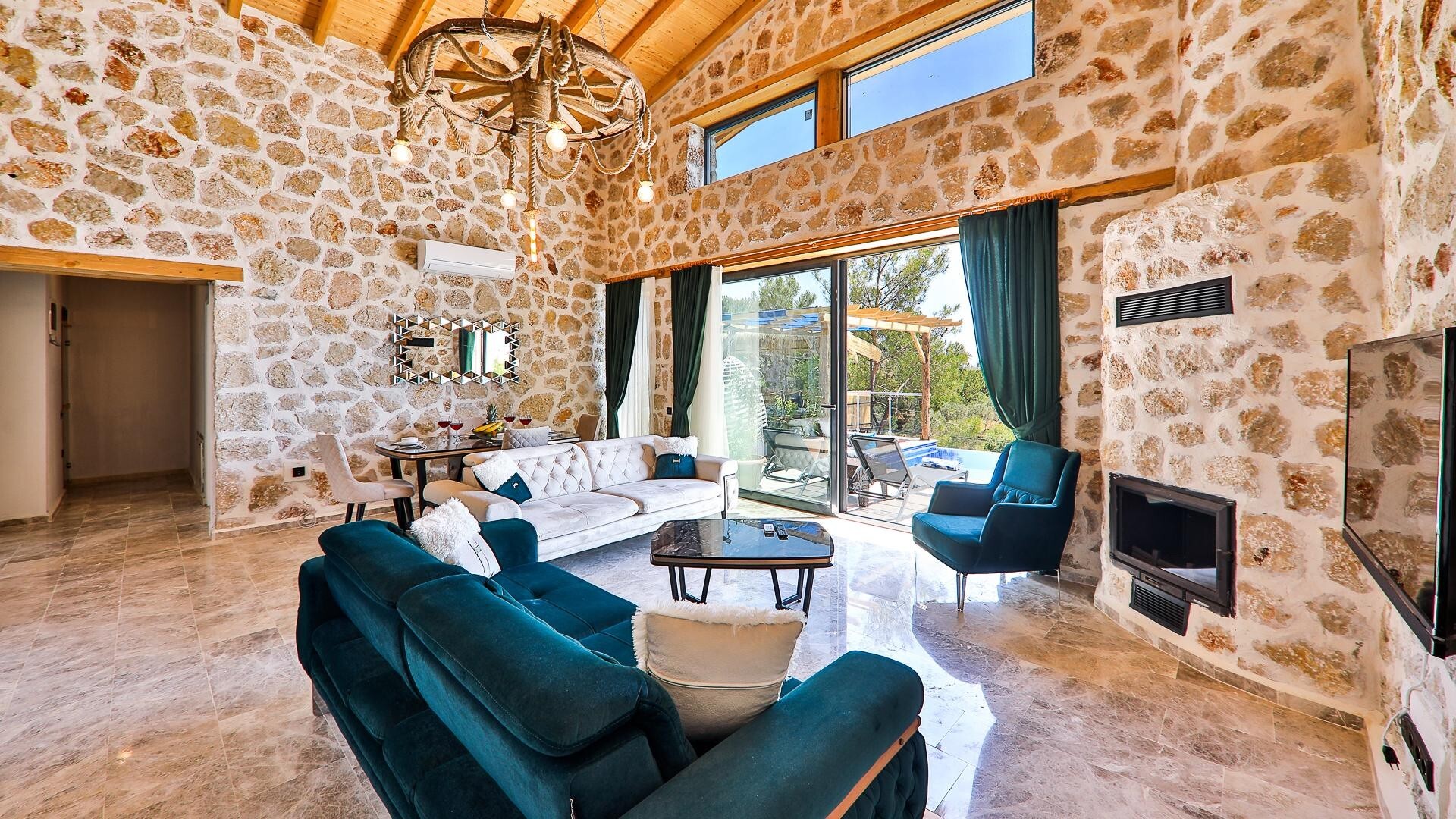 VBK48412 Villa Booking