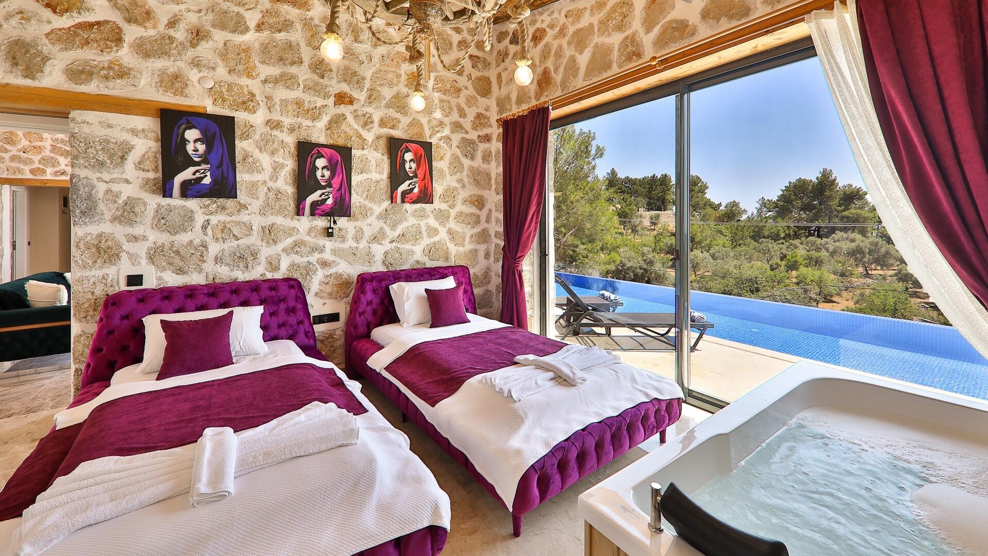 VBK48412 Villa Booking