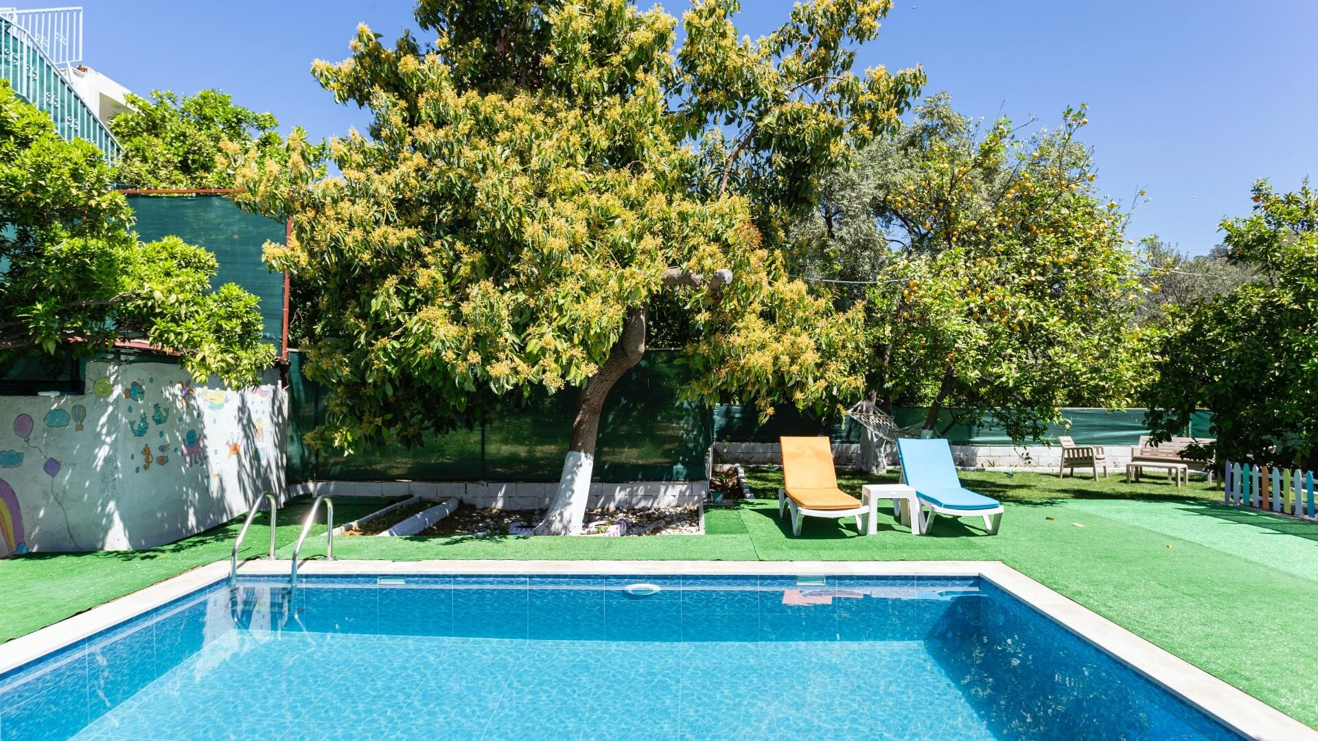 VBK64658 Villa Booking