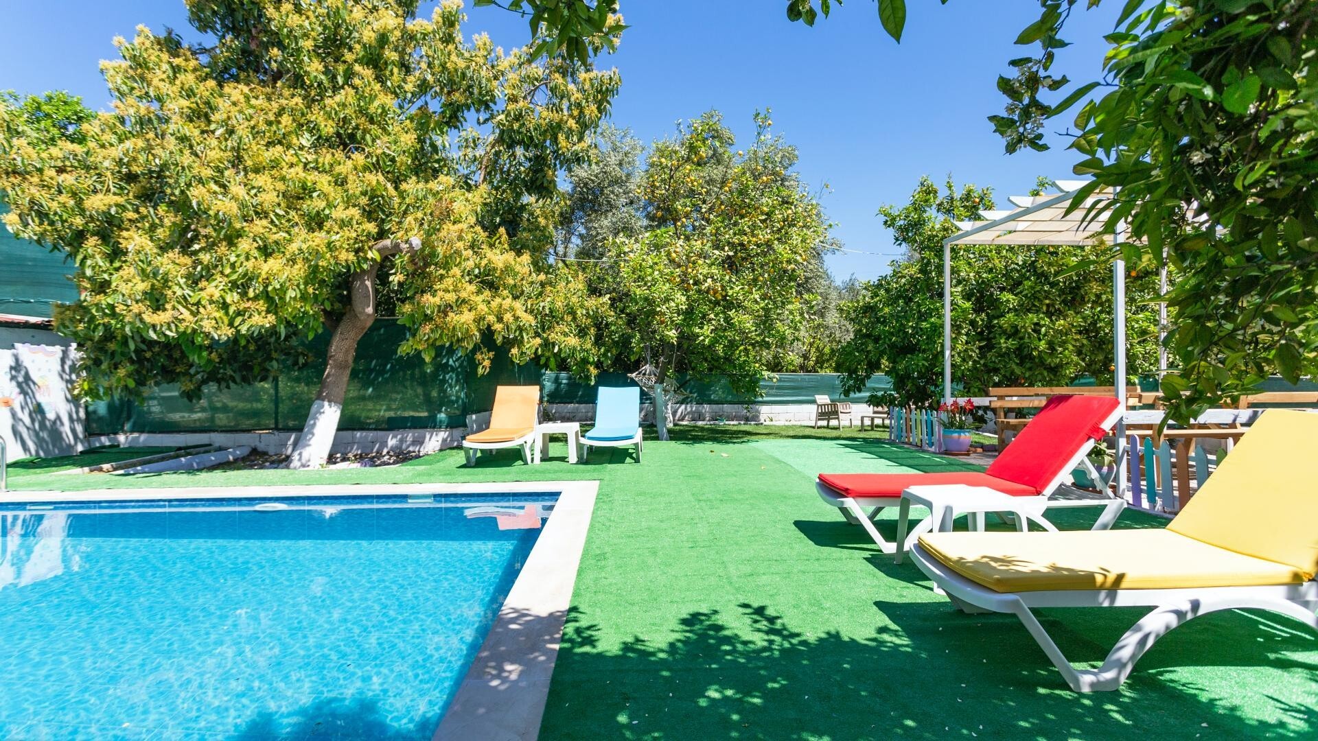 VBK64658 Villa Booking