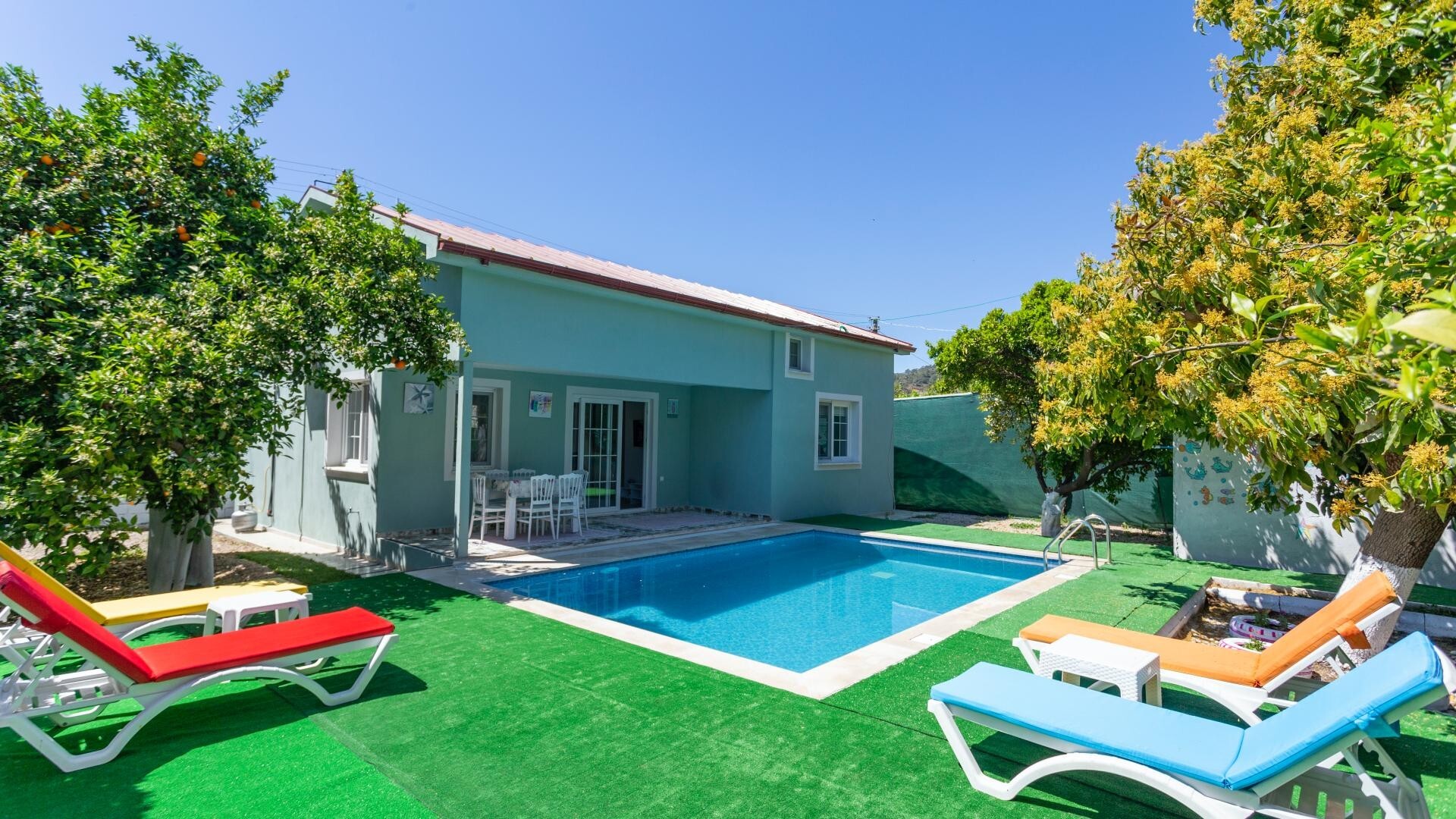 VBK64658 Villa Booking