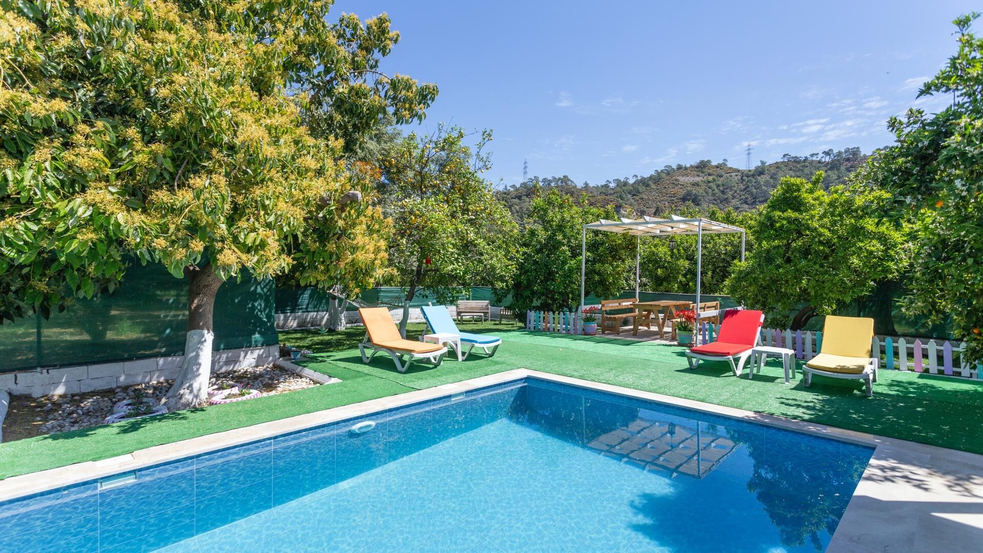 VBK64658 Villa Booking