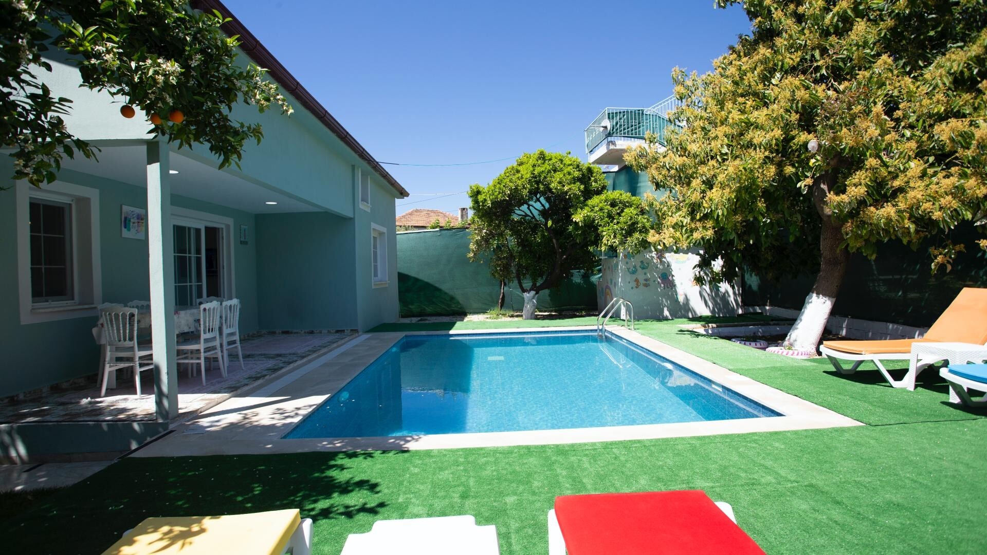 VBK64658 Villa Booking