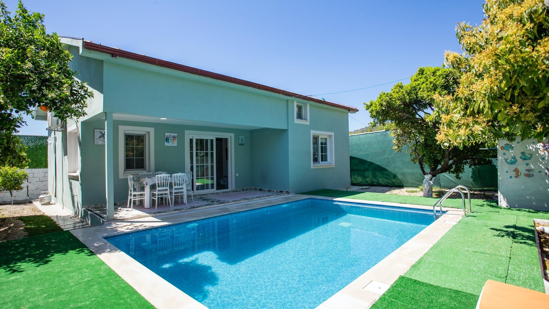 VBK64658 Villa Booking