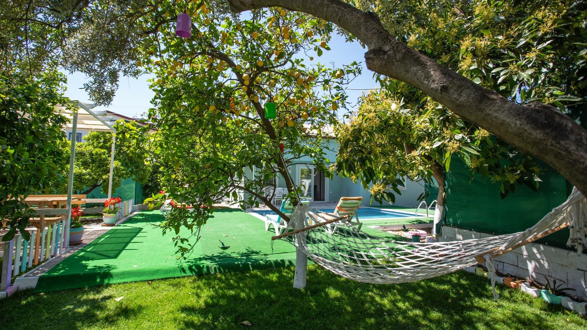 VBK64658 Villa Booking