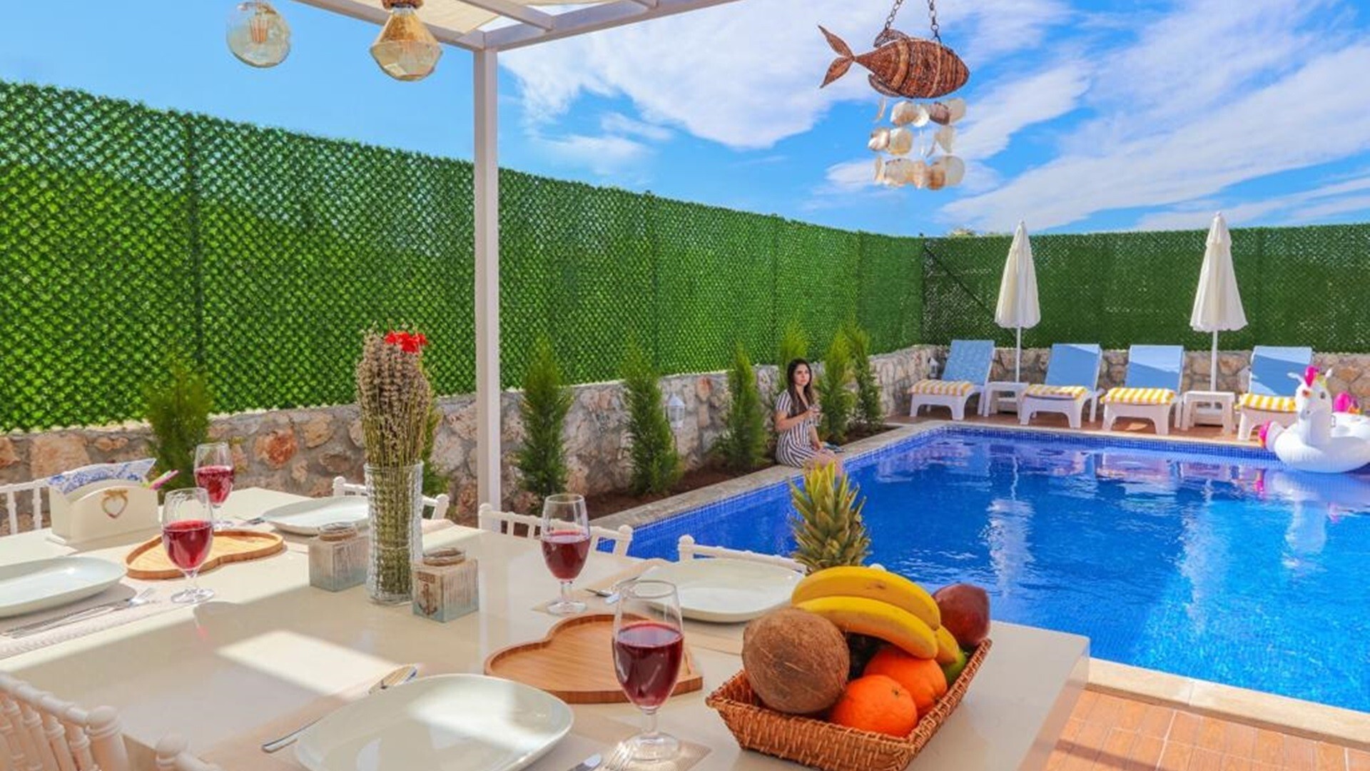 VBK75566 Villa Booking