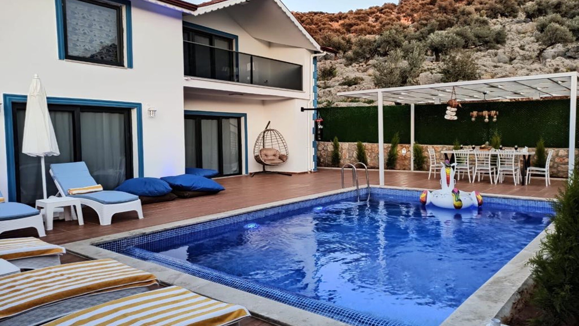 VBK75566 Villa Booking