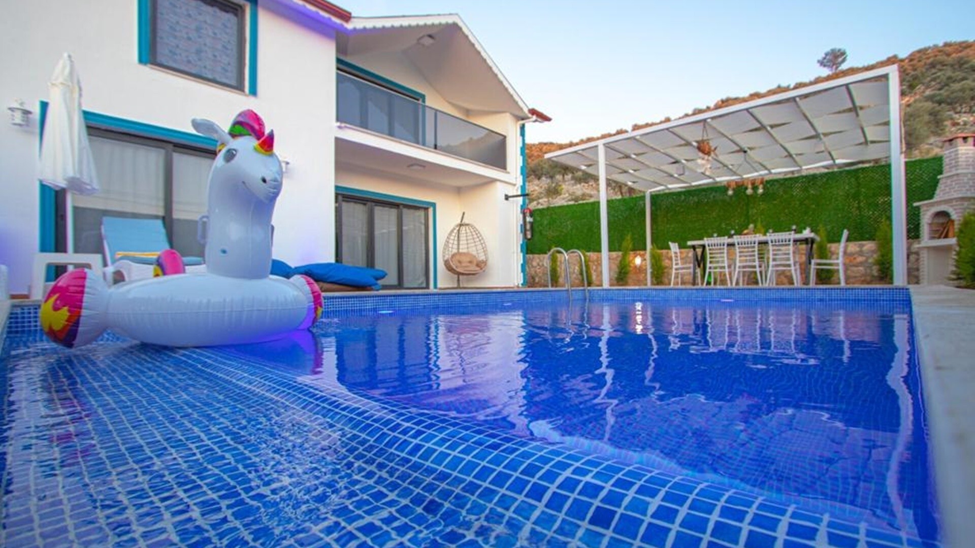 VBK75566 Villa Booking