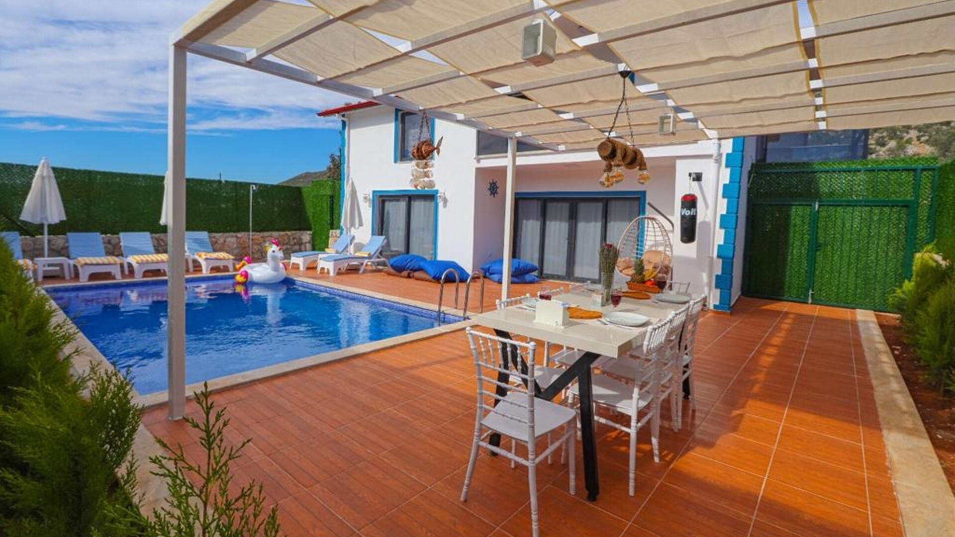 VBK75566 Villa Booking