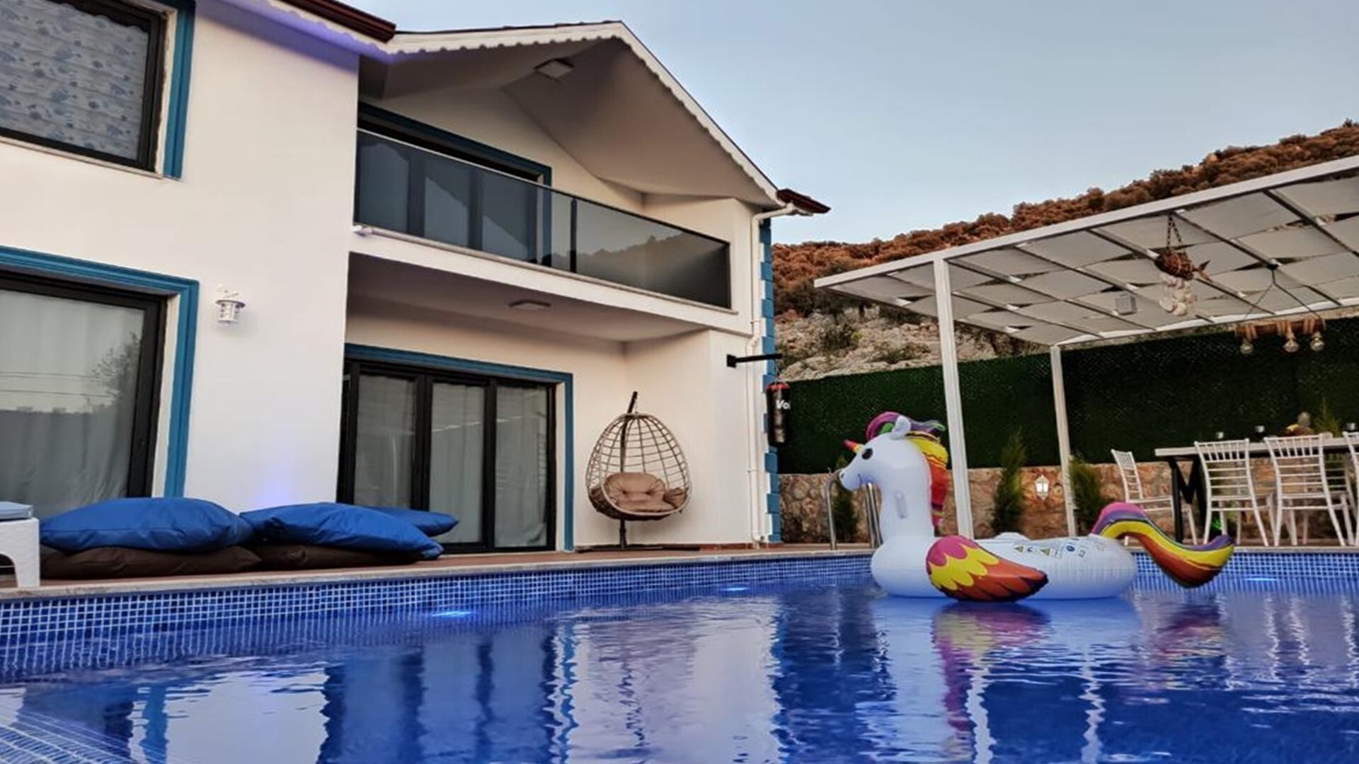 VBK75566 Villa Booking